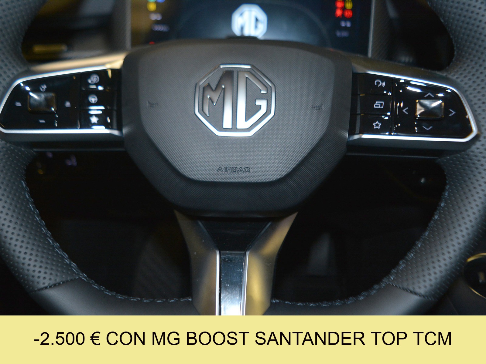 20 - Mg MGS5 EV ev comfort 49