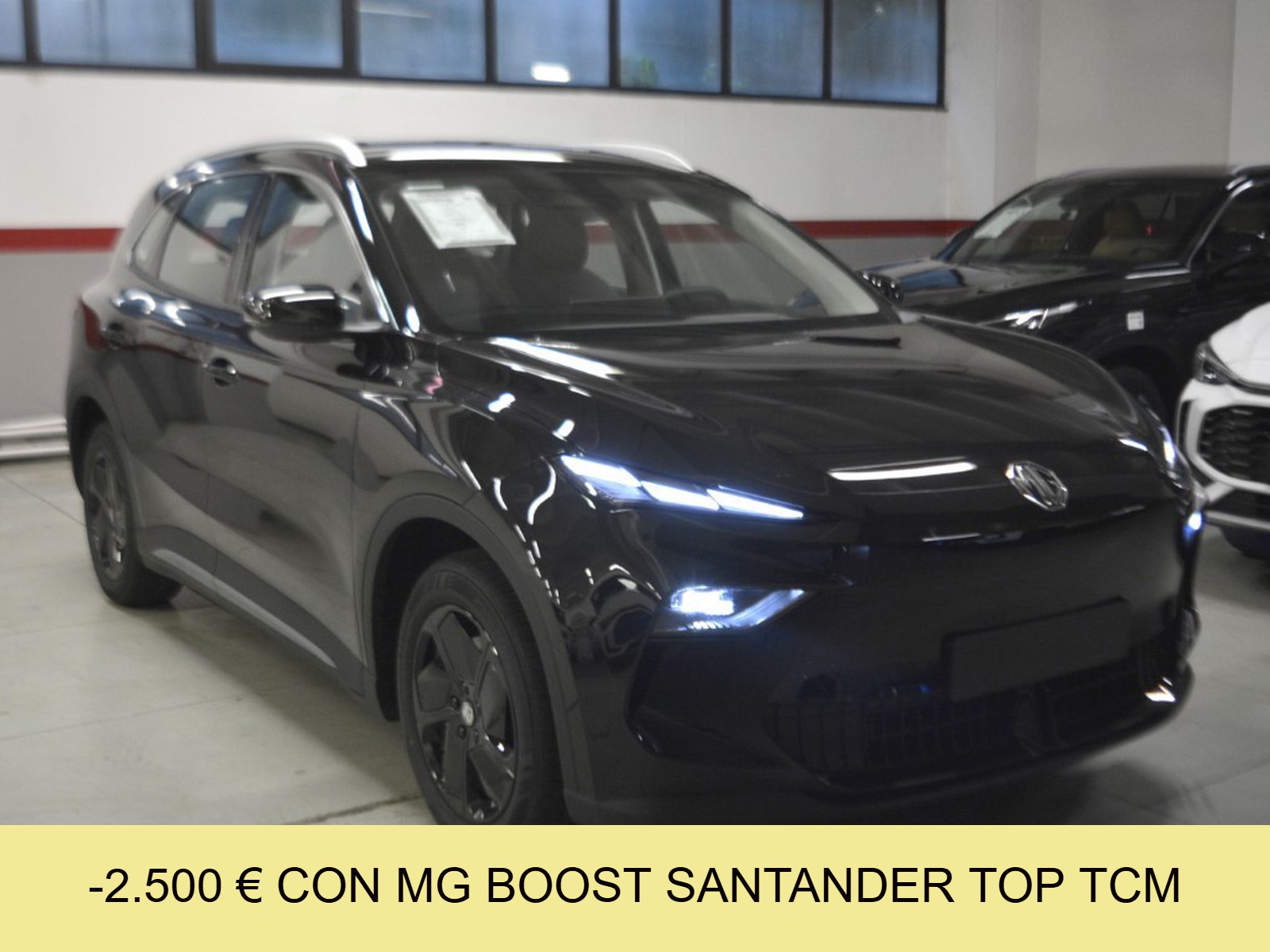 3 - Mg MGS5 EV ev comfort 49