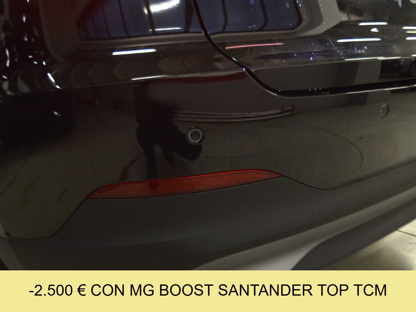 24 - Mg MGS5 EV ev comfort 49