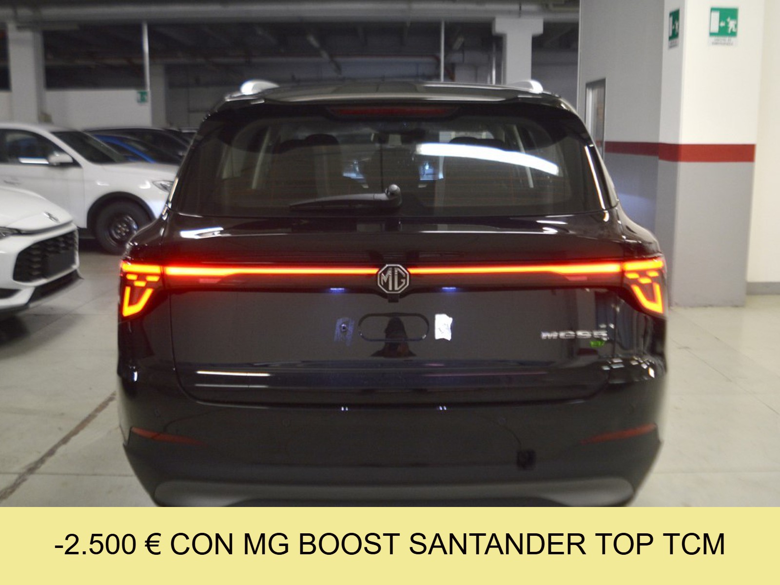 4 - Mg MGS5 EV ev comfort 49