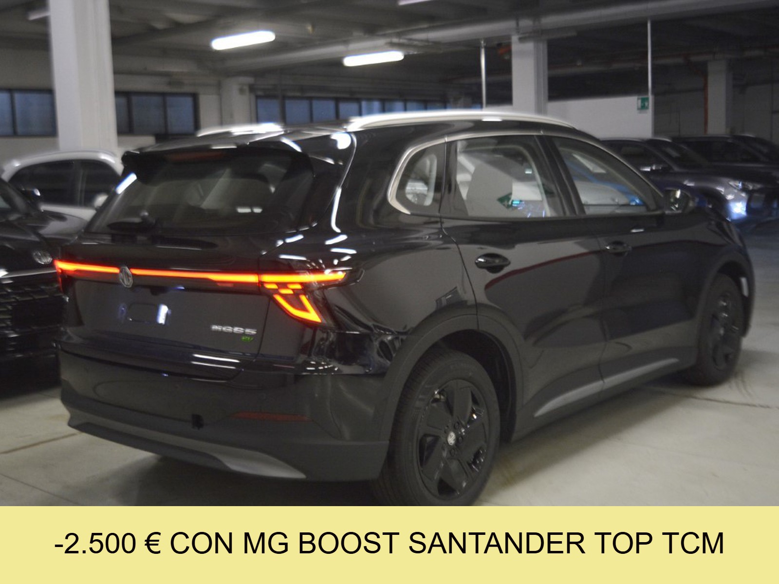 5 - Mg MGS5 EV ev comfort 49