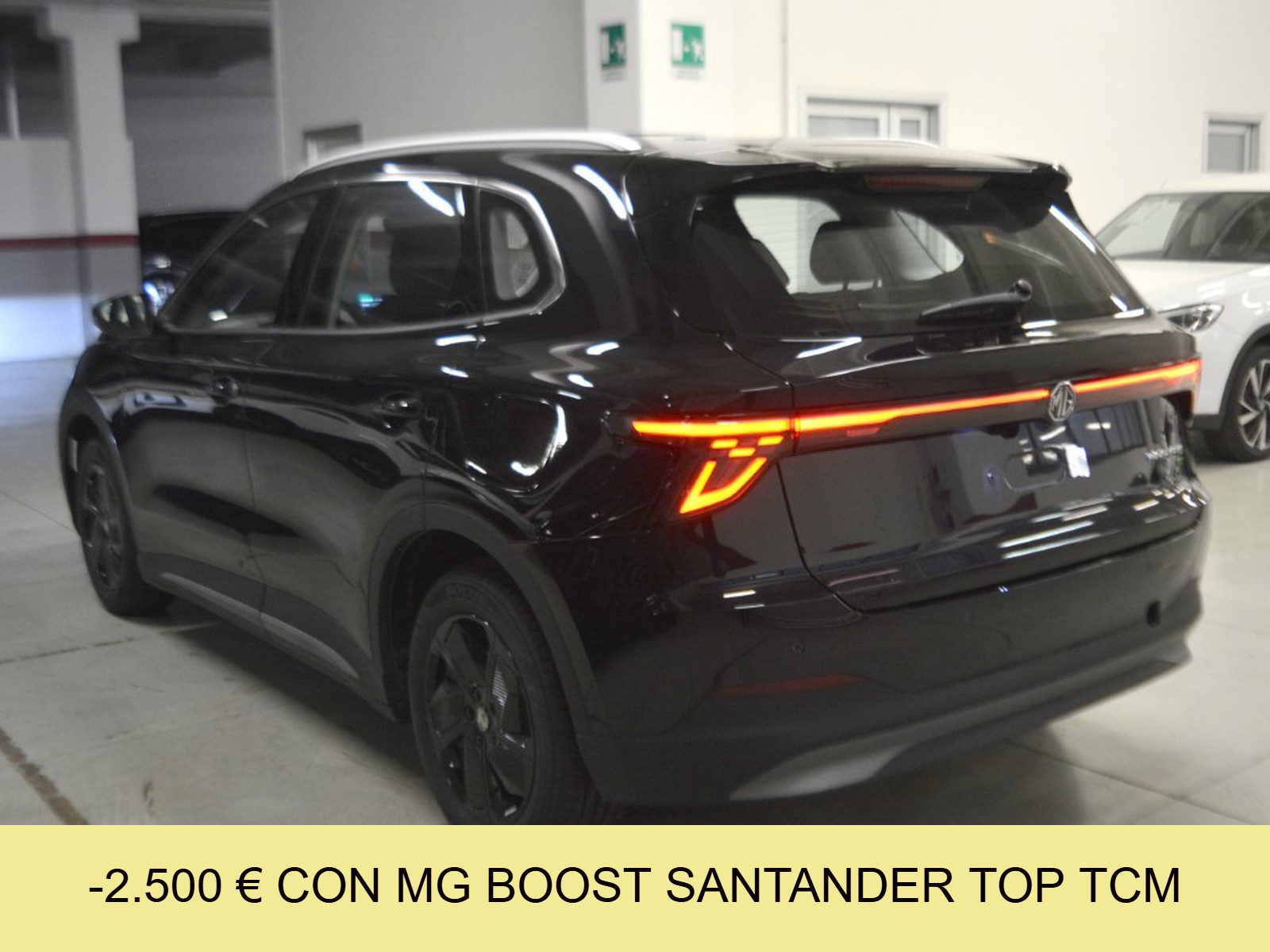 6 - Mg MGS5 EV ev comfort 49