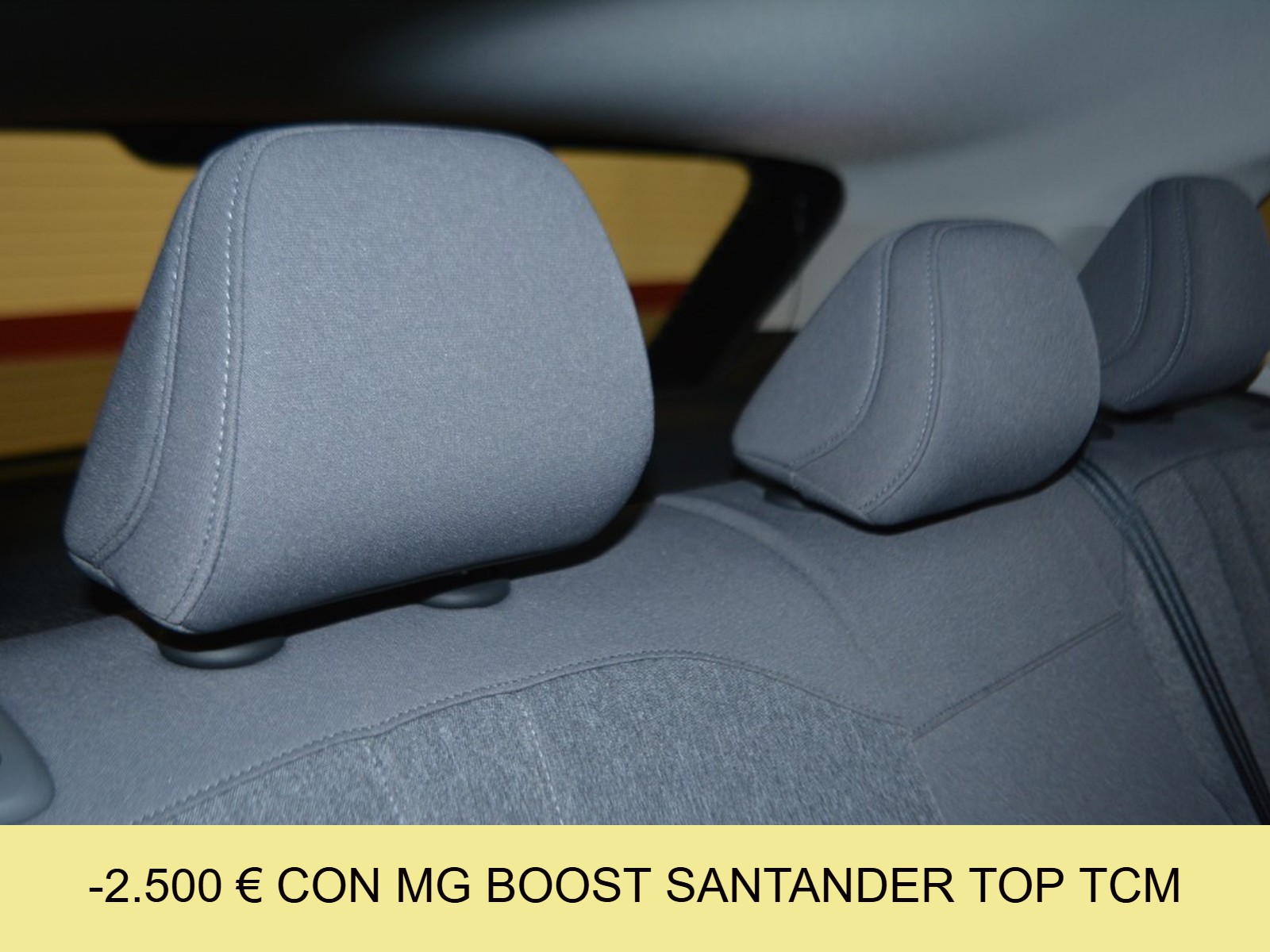 8 - Mg MGS5 EV ev comfort 49