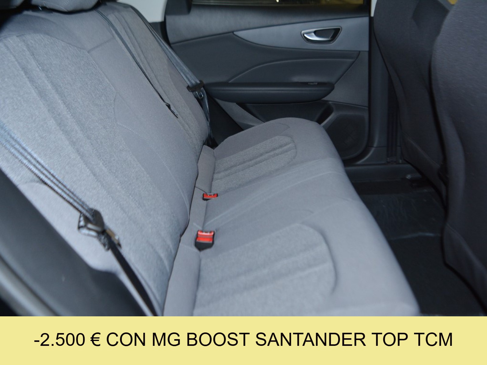 9 - Mg MGS5 EV ev comfort 49