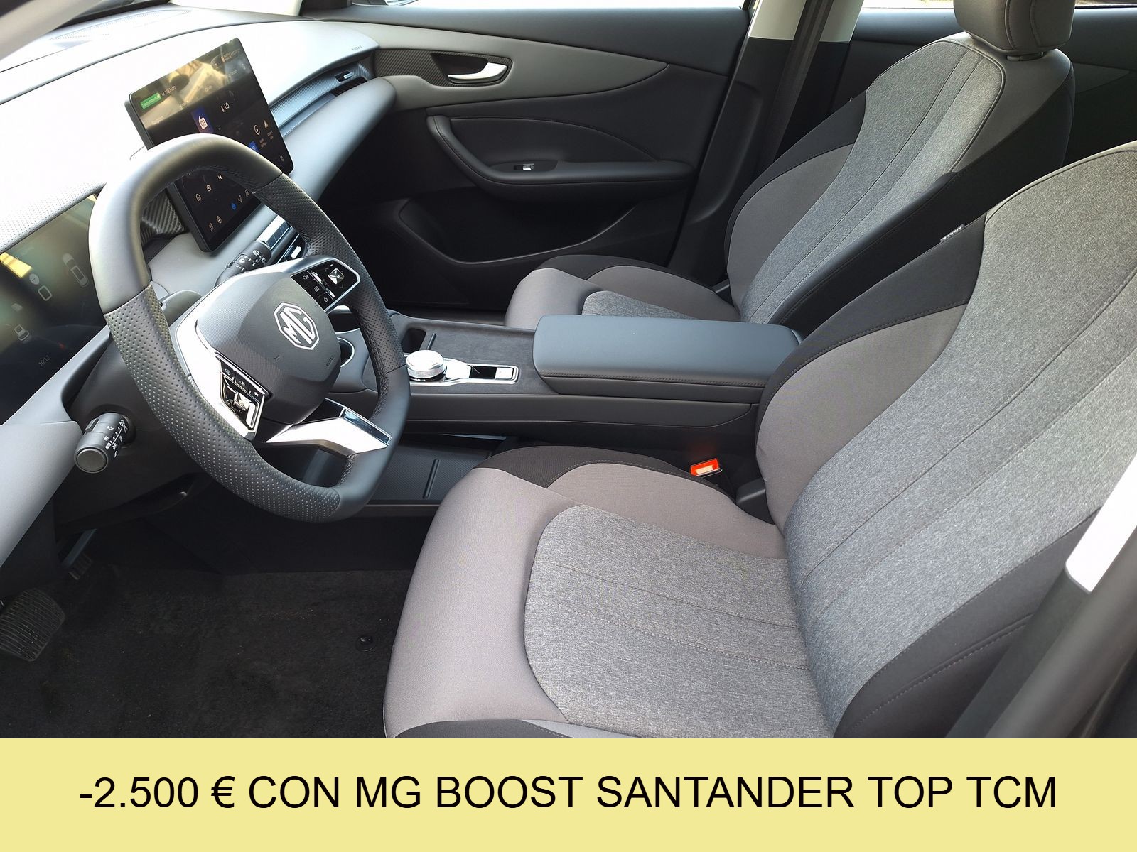 11 - Mg MGS5 EV ev comfort 49