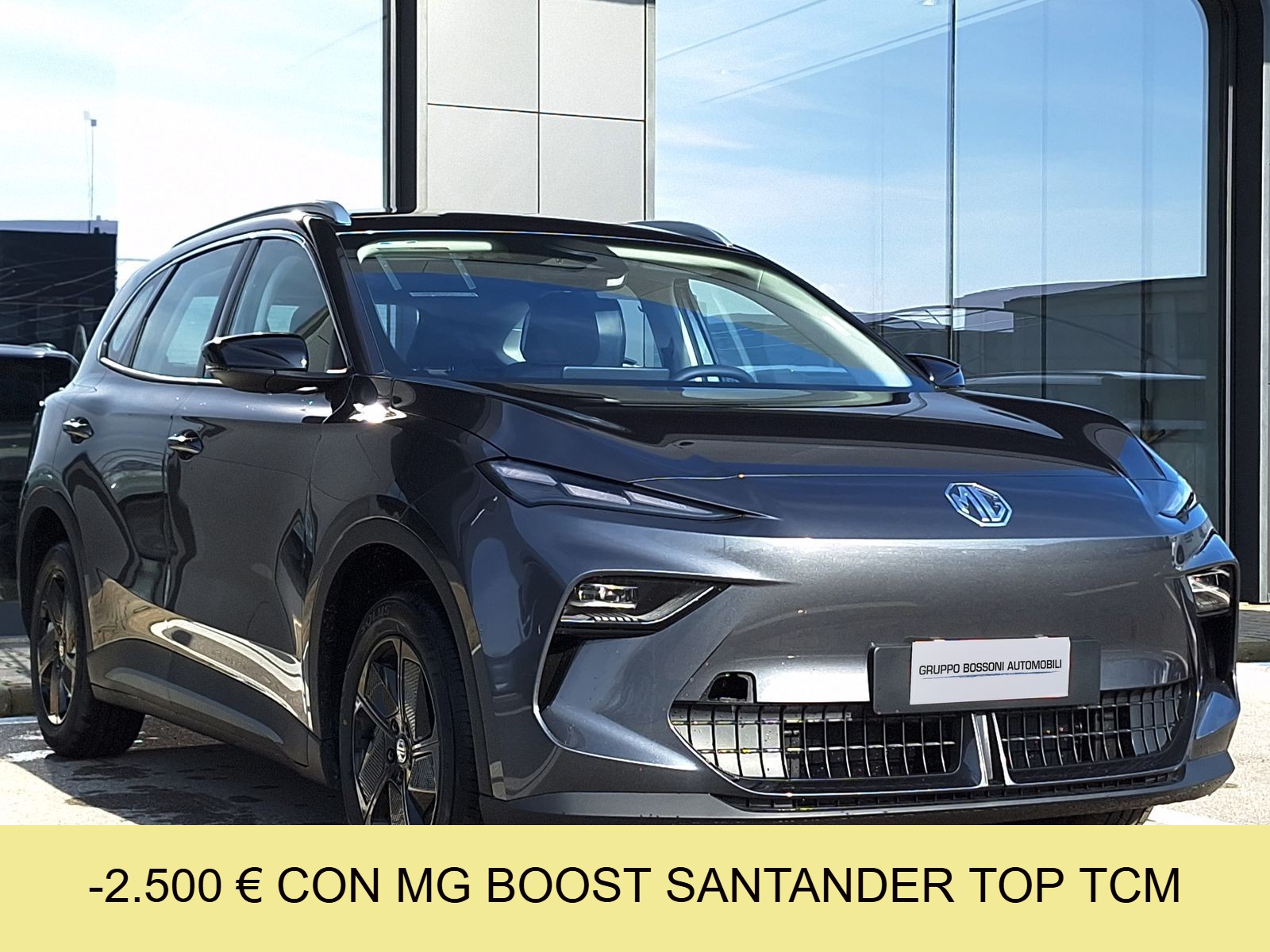 3 - Mg MGS5 EV ev comfort 49