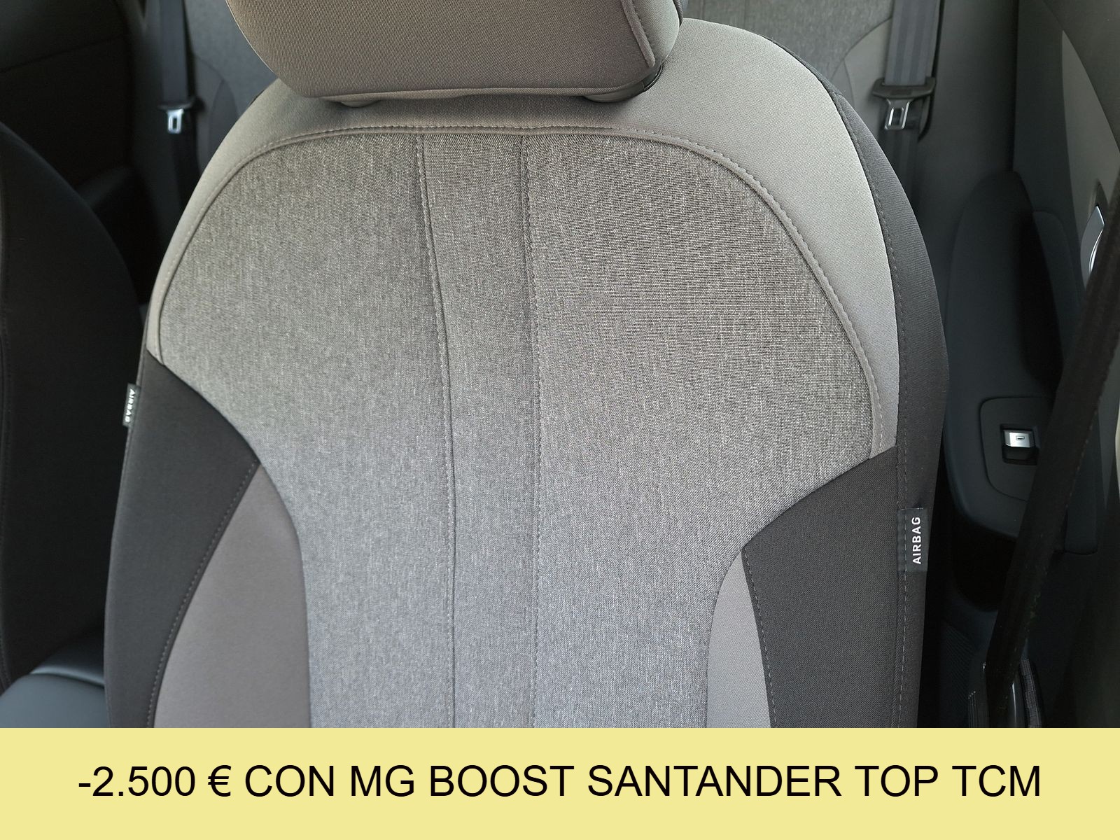 21 - Mg MGS5 EV ev comfort 49