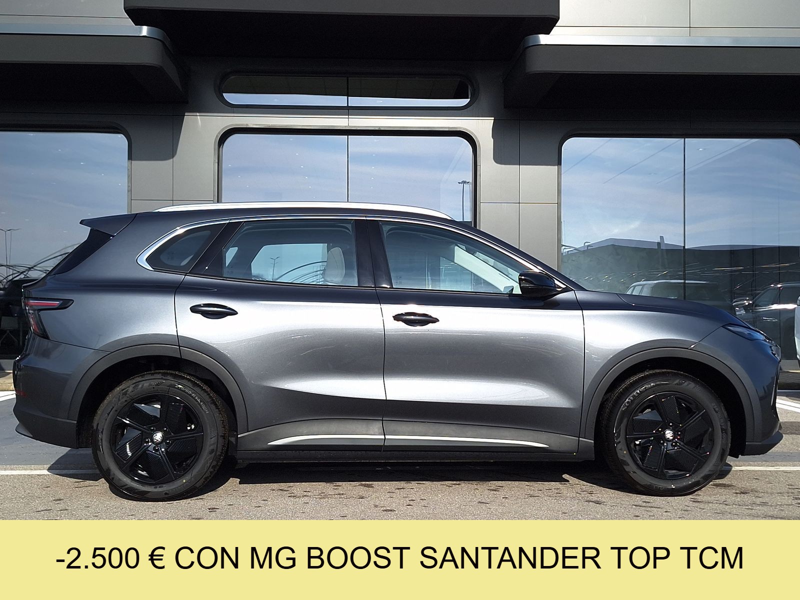 4 - Mg MGS5 EV ev comfort 49