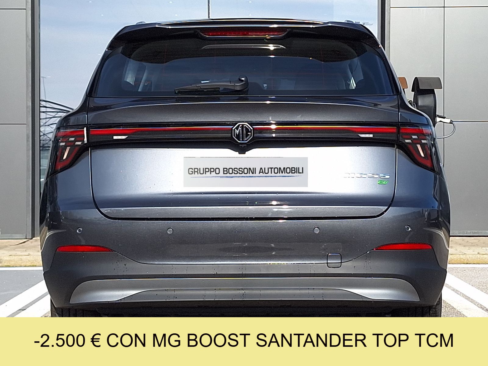 5 - Mg MGS5 EV ev comfort 49