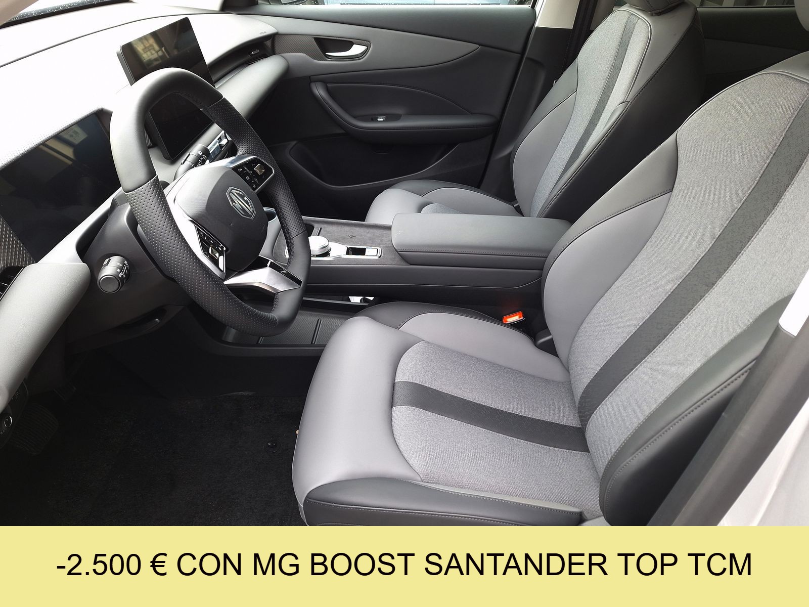 11 - Mg MGS5 EV ev luxury 64