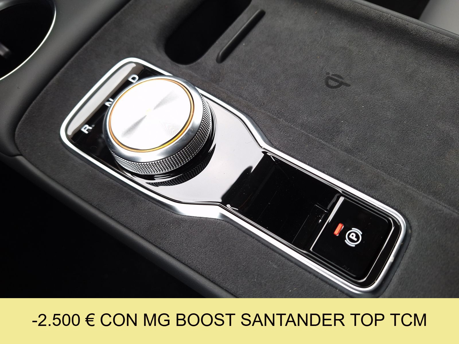 18 - Mg MGS5 EV ev luxury 64