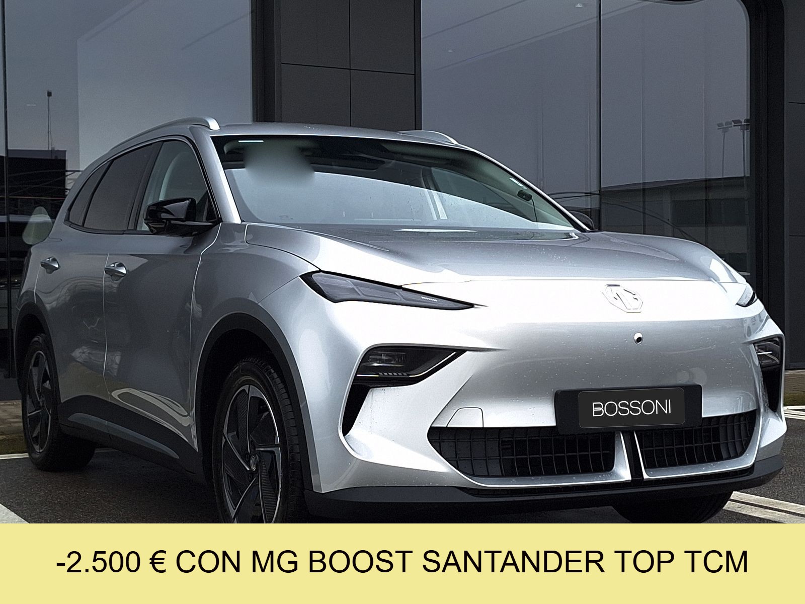 3 - Mg MGS5 EV ev luxury 64
