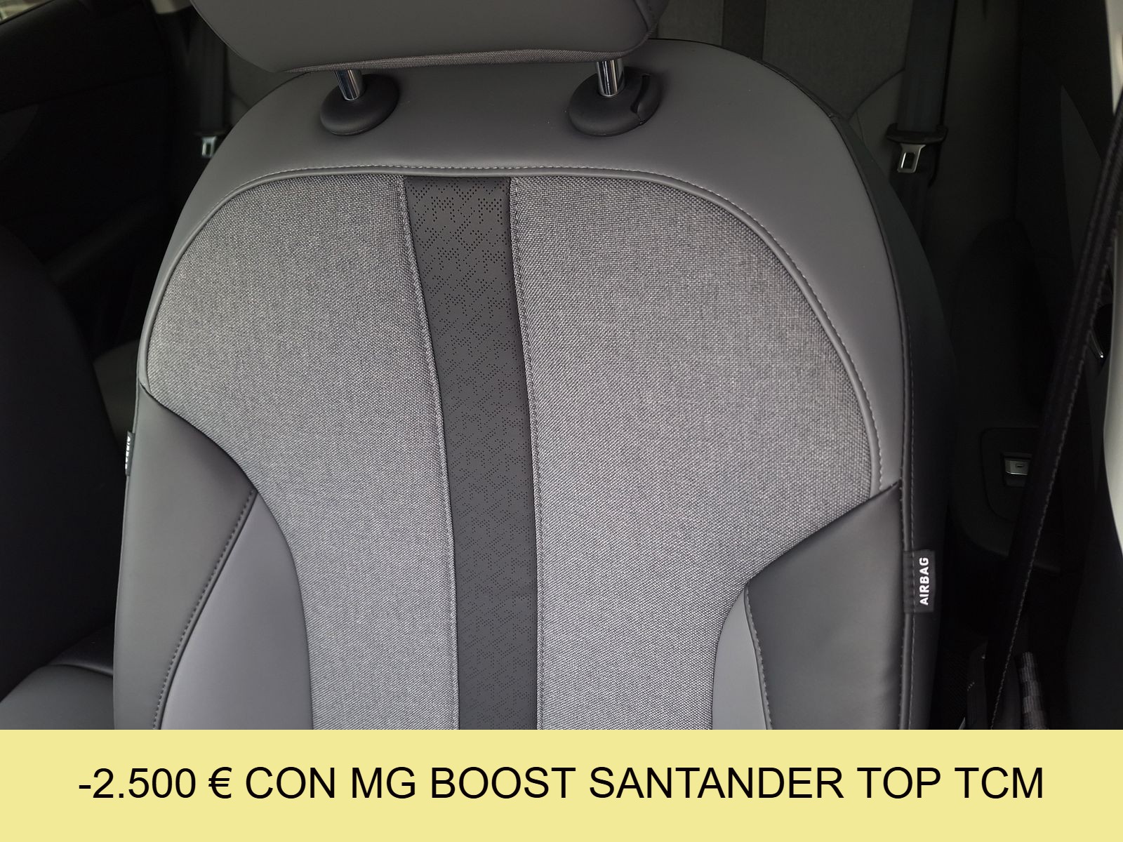21 - Mg MGS5 EV ev luxury 64