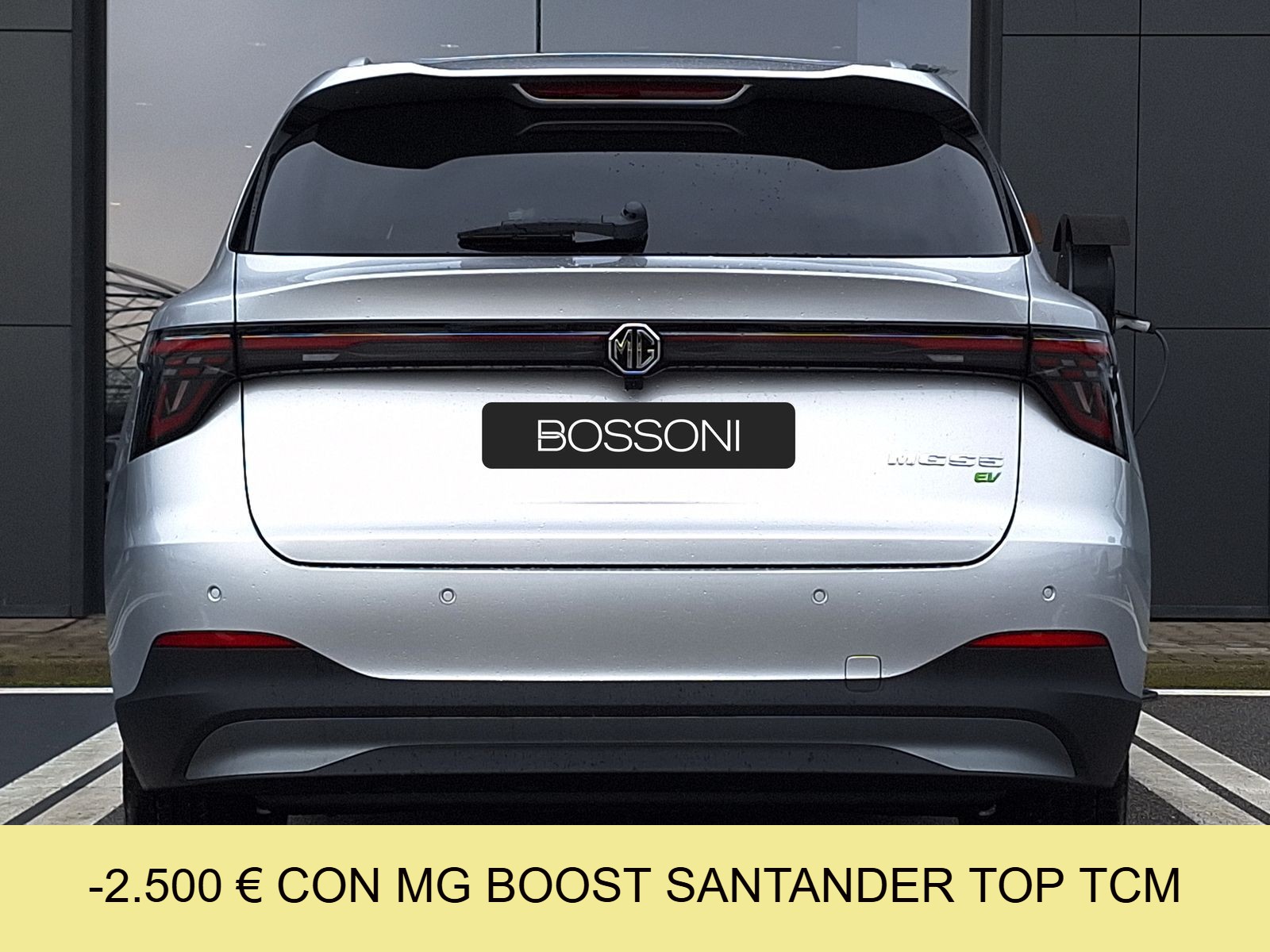 5 - Mg MGS5 EV ev luxury 64