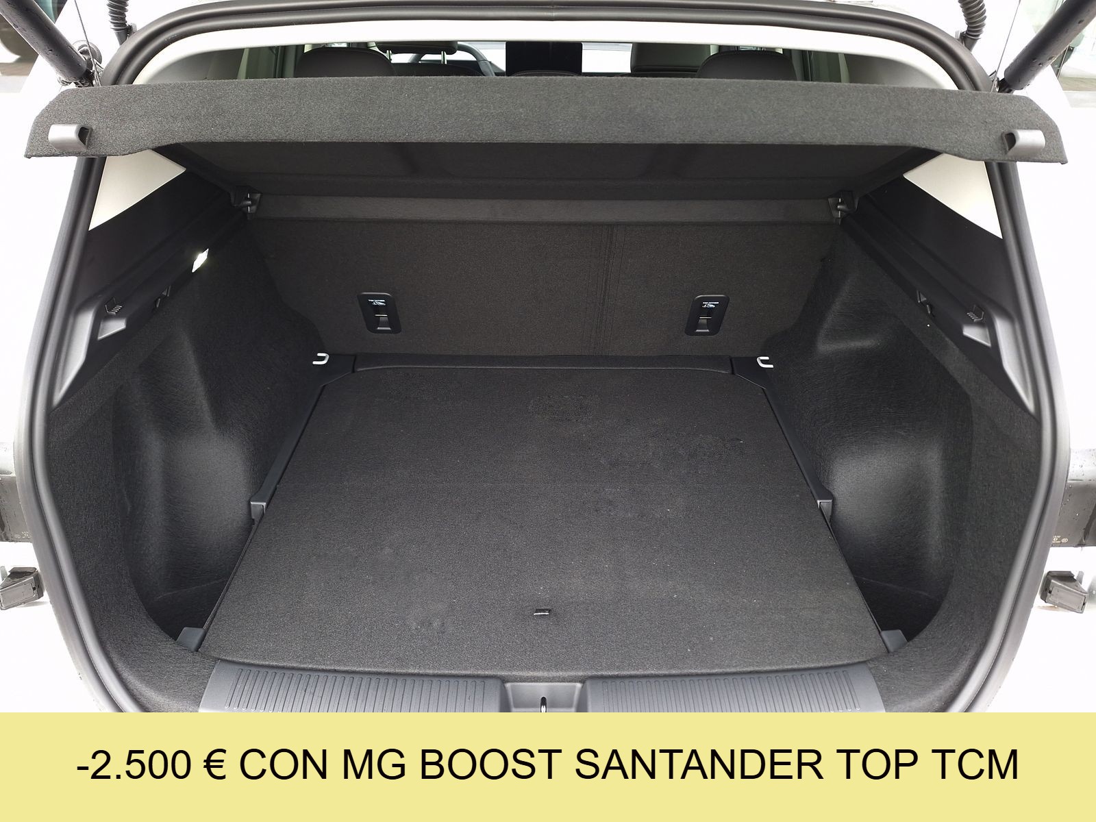 6 - Mg MGS5 EV ev luxury 64