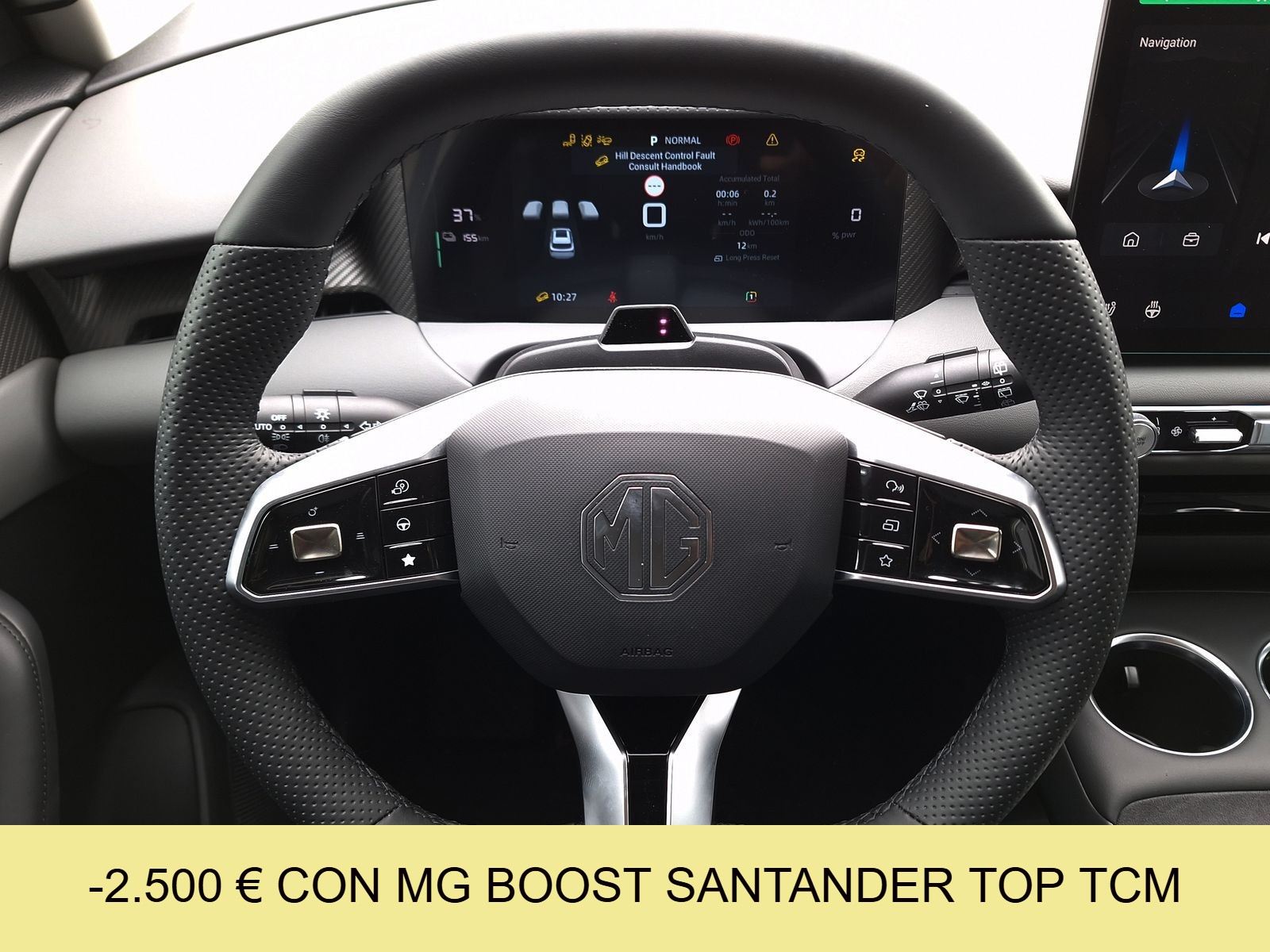 9 - Mg MGS5 EV ev luxury 64