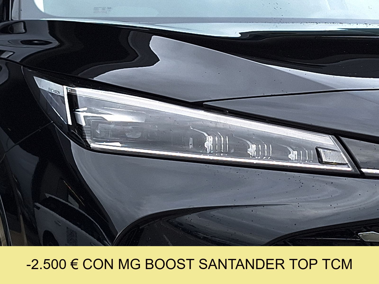 14 - Mg HS 1.5 phev luxury auto