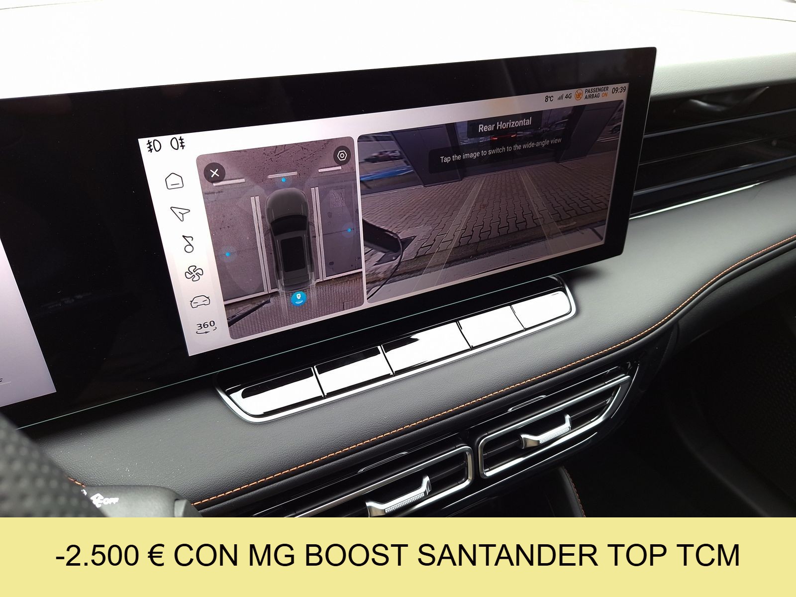 17 - Mg HS 1.5 phev luxury auto