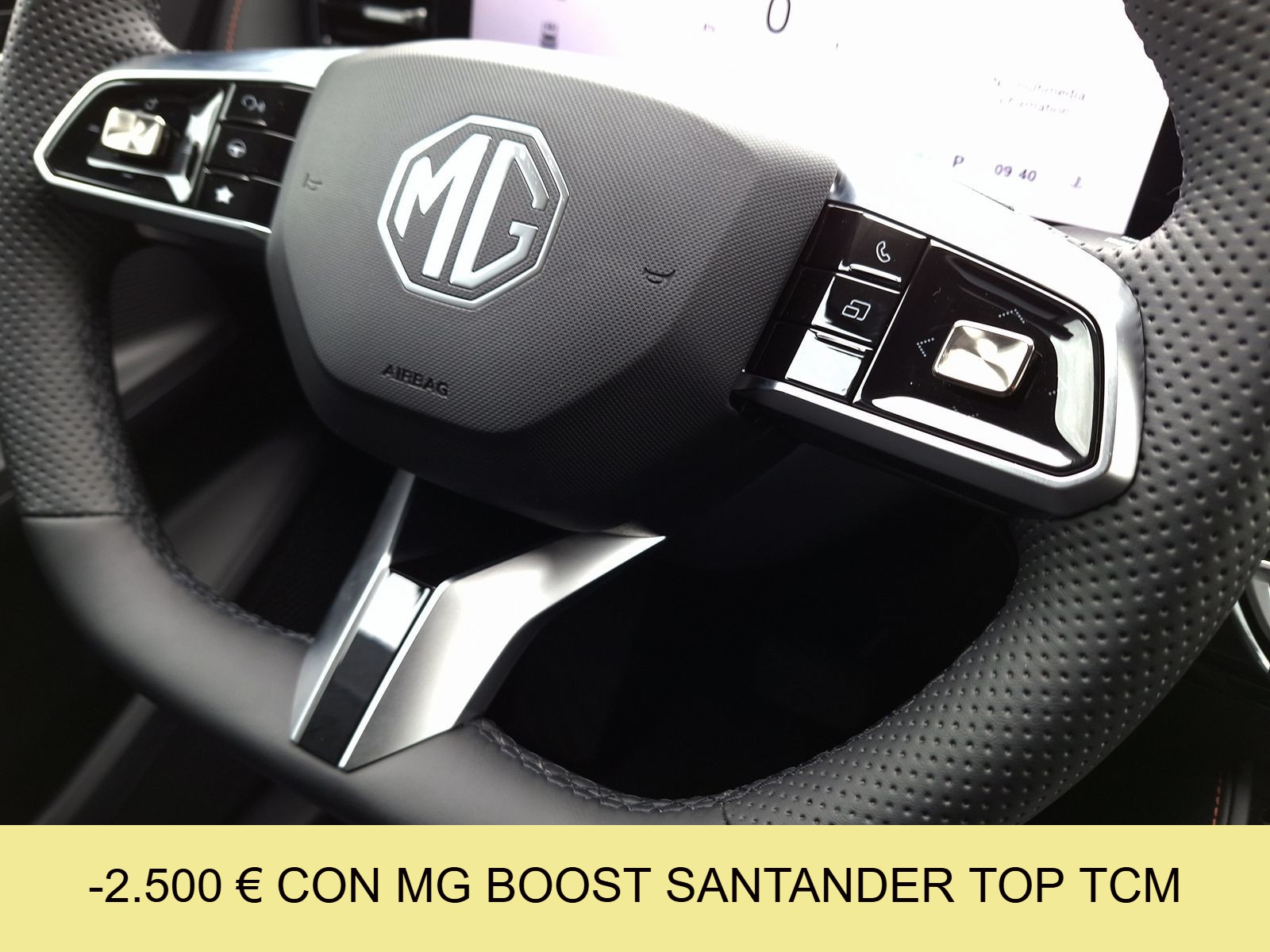 20 - Mg HS 1.5 phev luxury auto