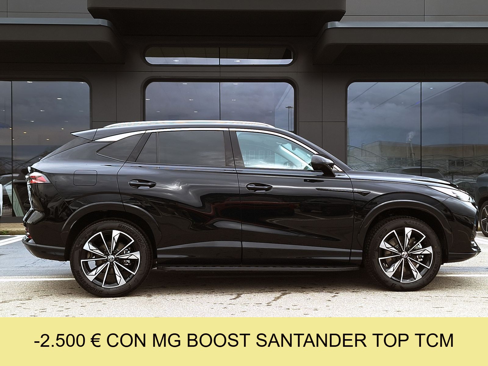 4 - Mg HS 1.5 phev luxury auto