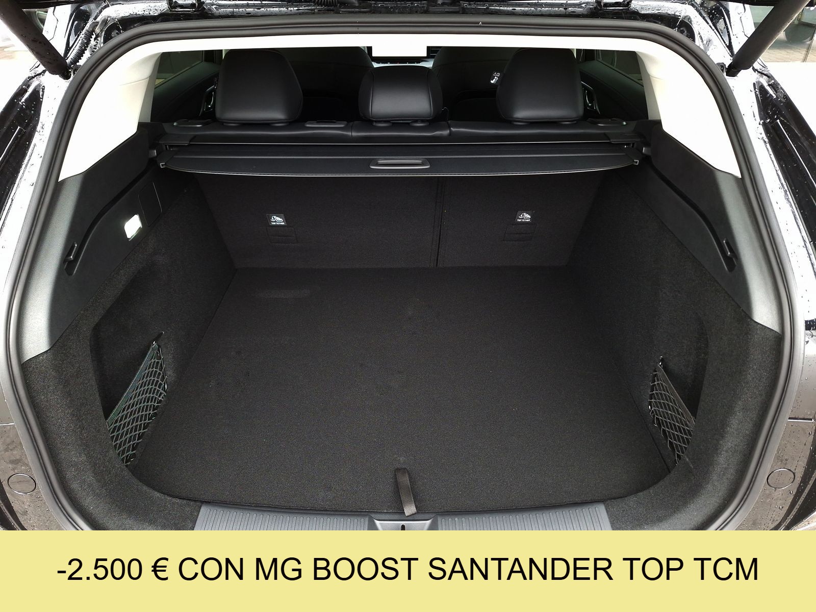 6 - Mg HS 1.5 phev luxury auto