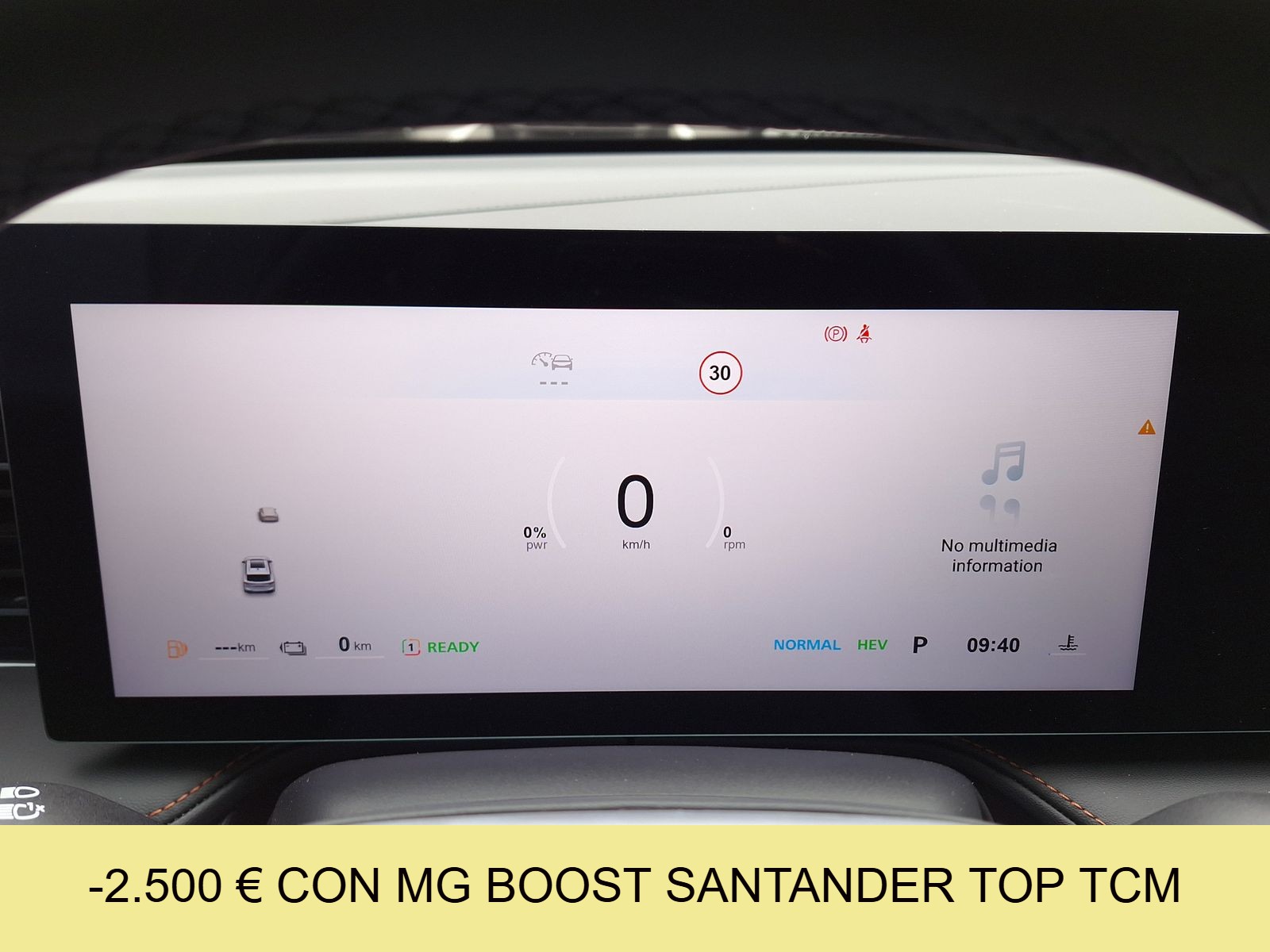 10 - Mg HS 1.5 phev luxury auto