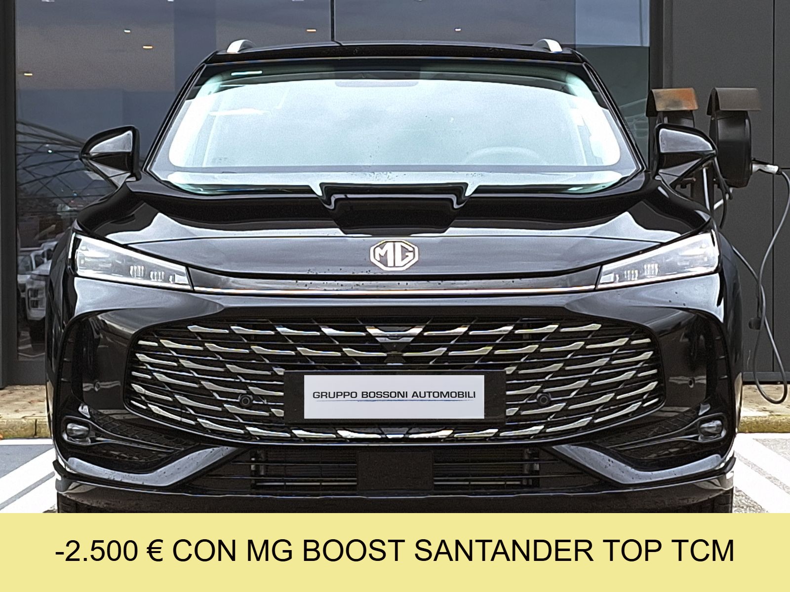 2 - Mg HS 1.5 phev luxury auto
