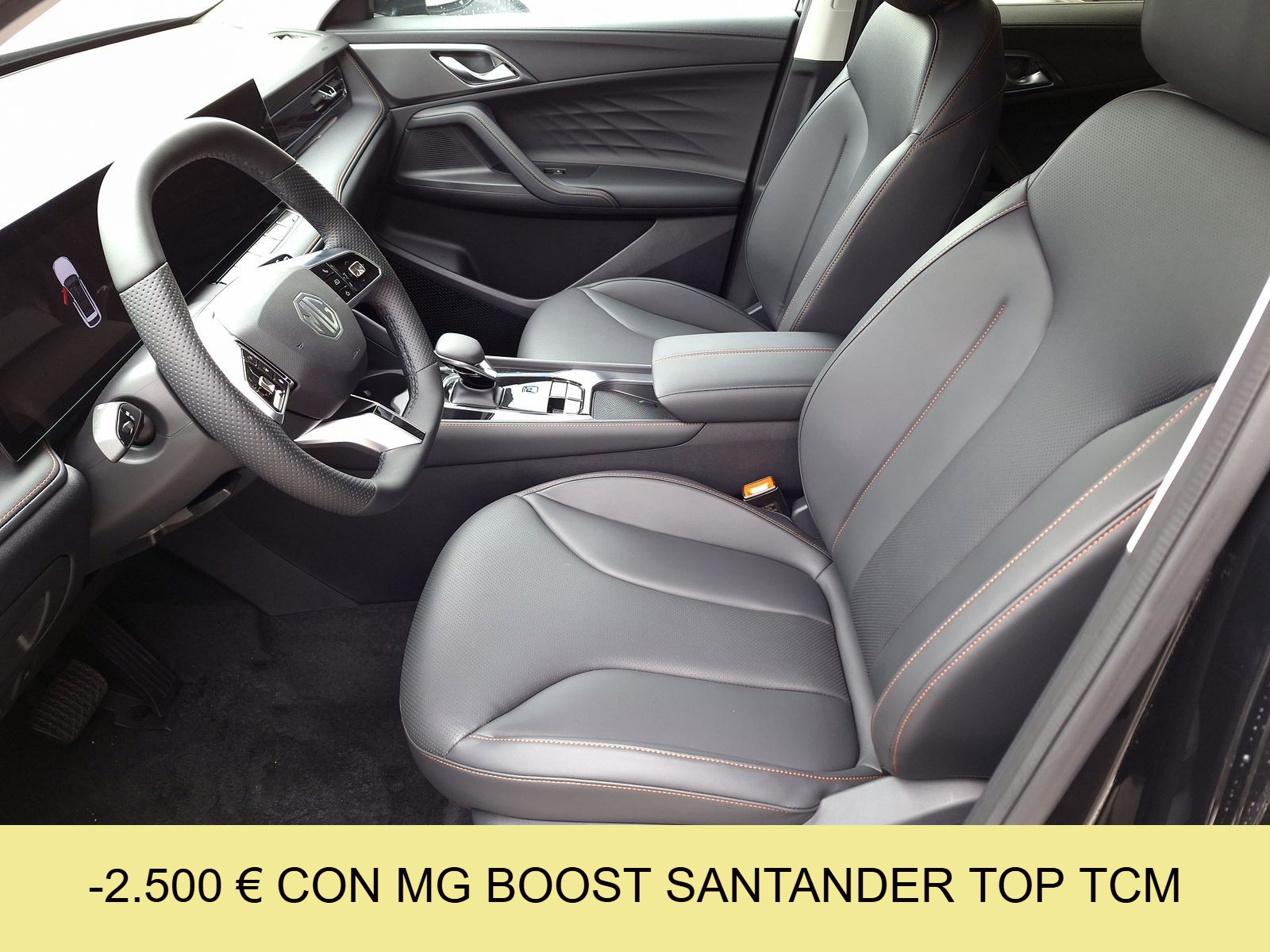 11 - Mg HS 1.5 phev luxury auto