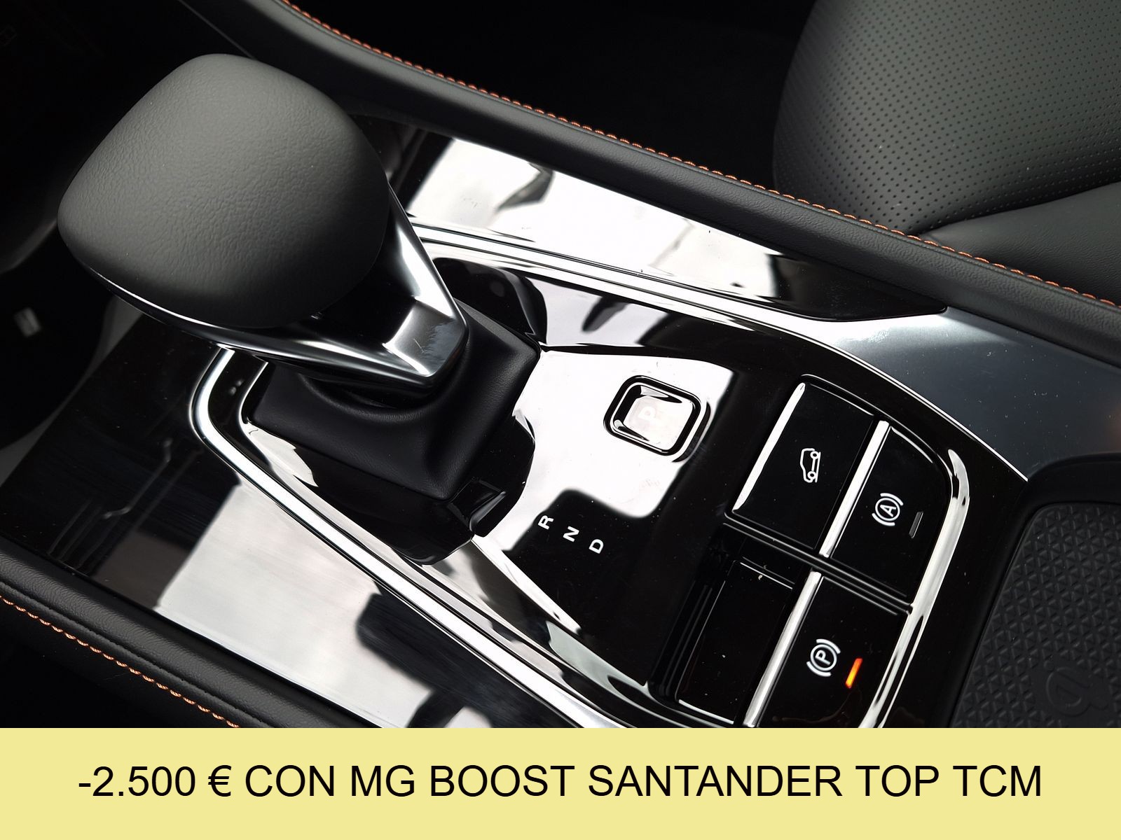 18 - Mg HS 1.5 phev luxury auto