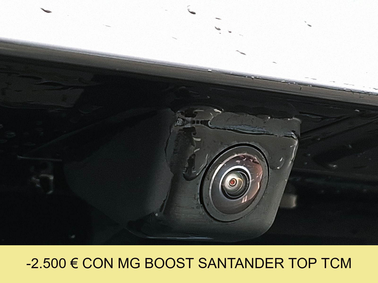 22 - Mg HS 1.5 phev luxury auto