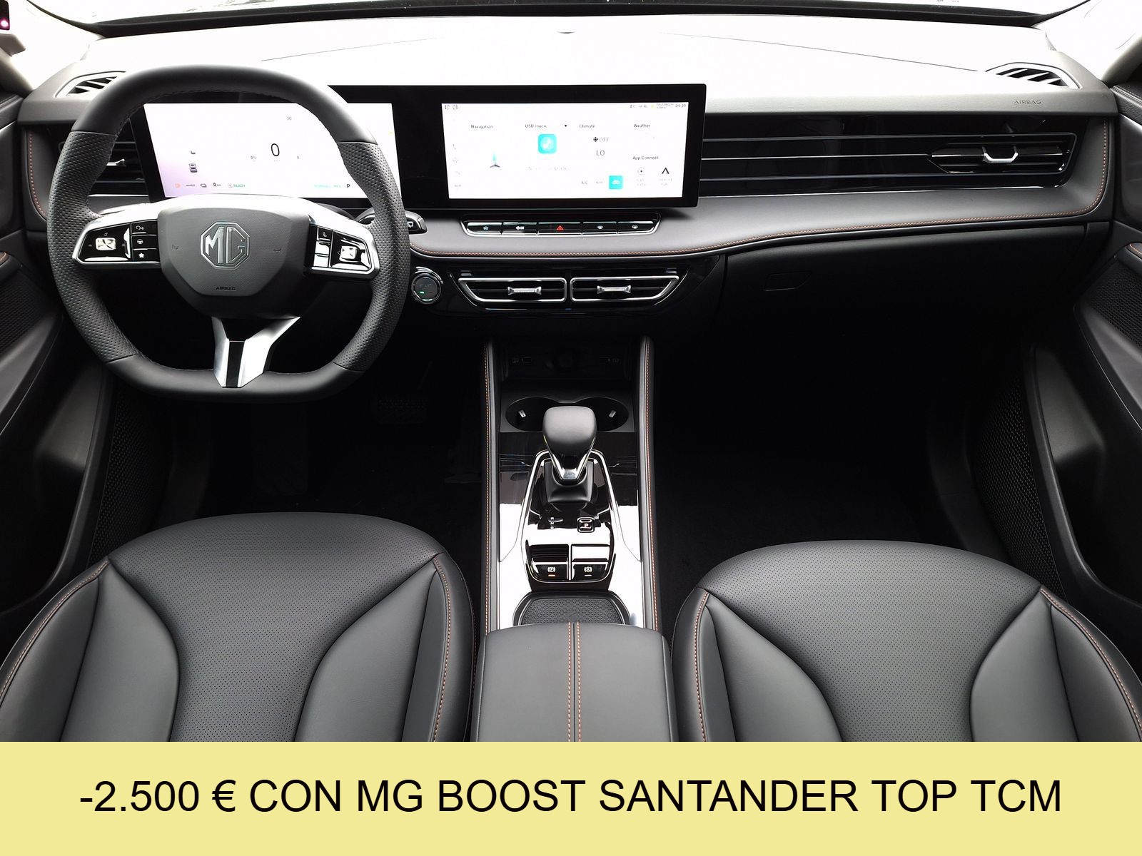 8 - Mg HS 1.5 phev luxury auto