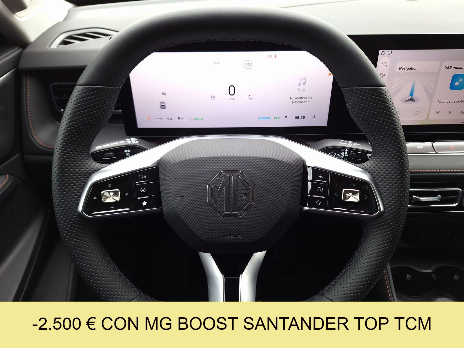9 - Mg HS 1.5 phev luxury auto