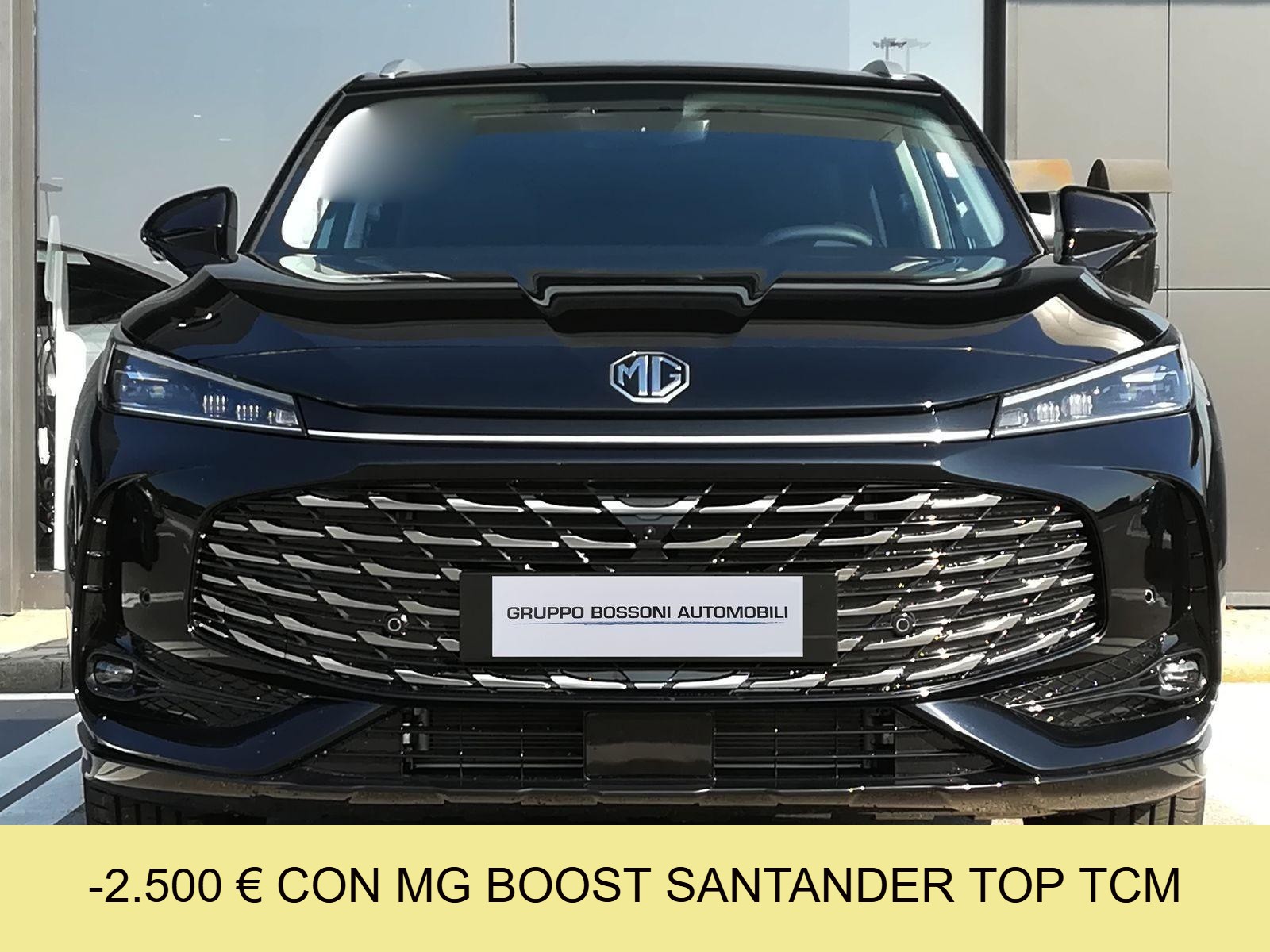 2 - Mg HS 1.5 phev luxury auto