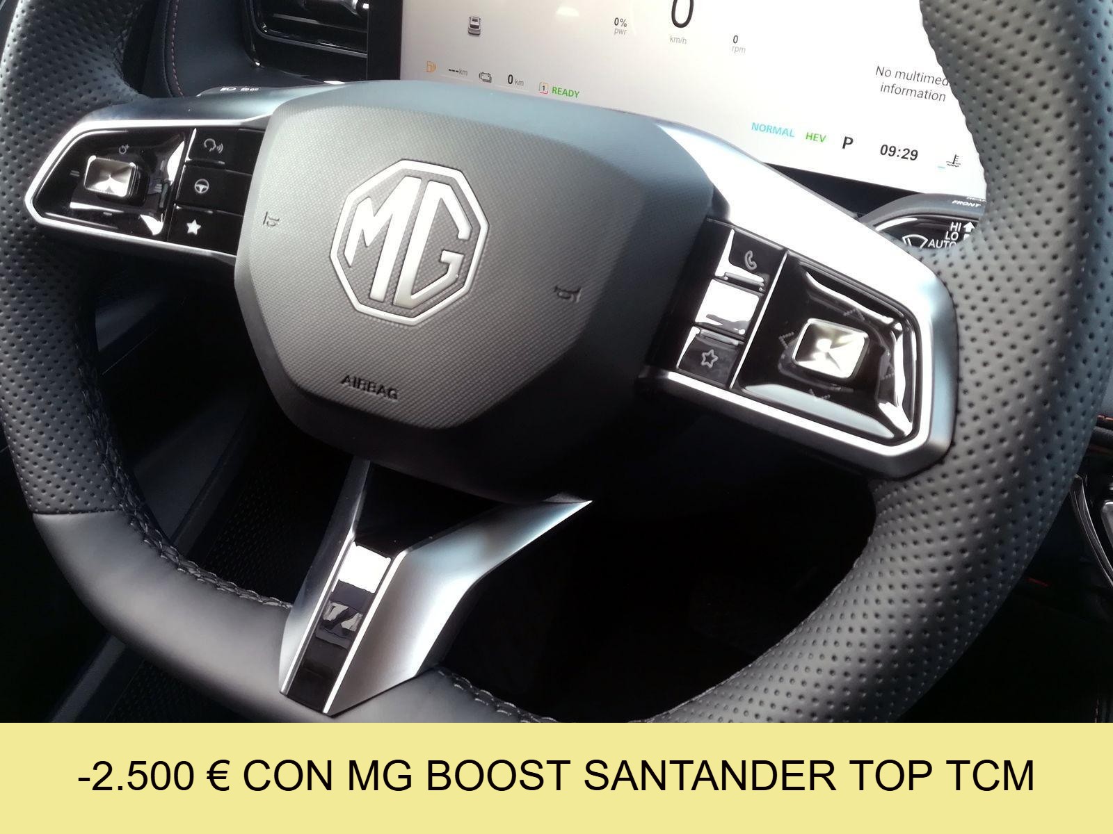20 - Mg HS 1.5 phev luxury auto