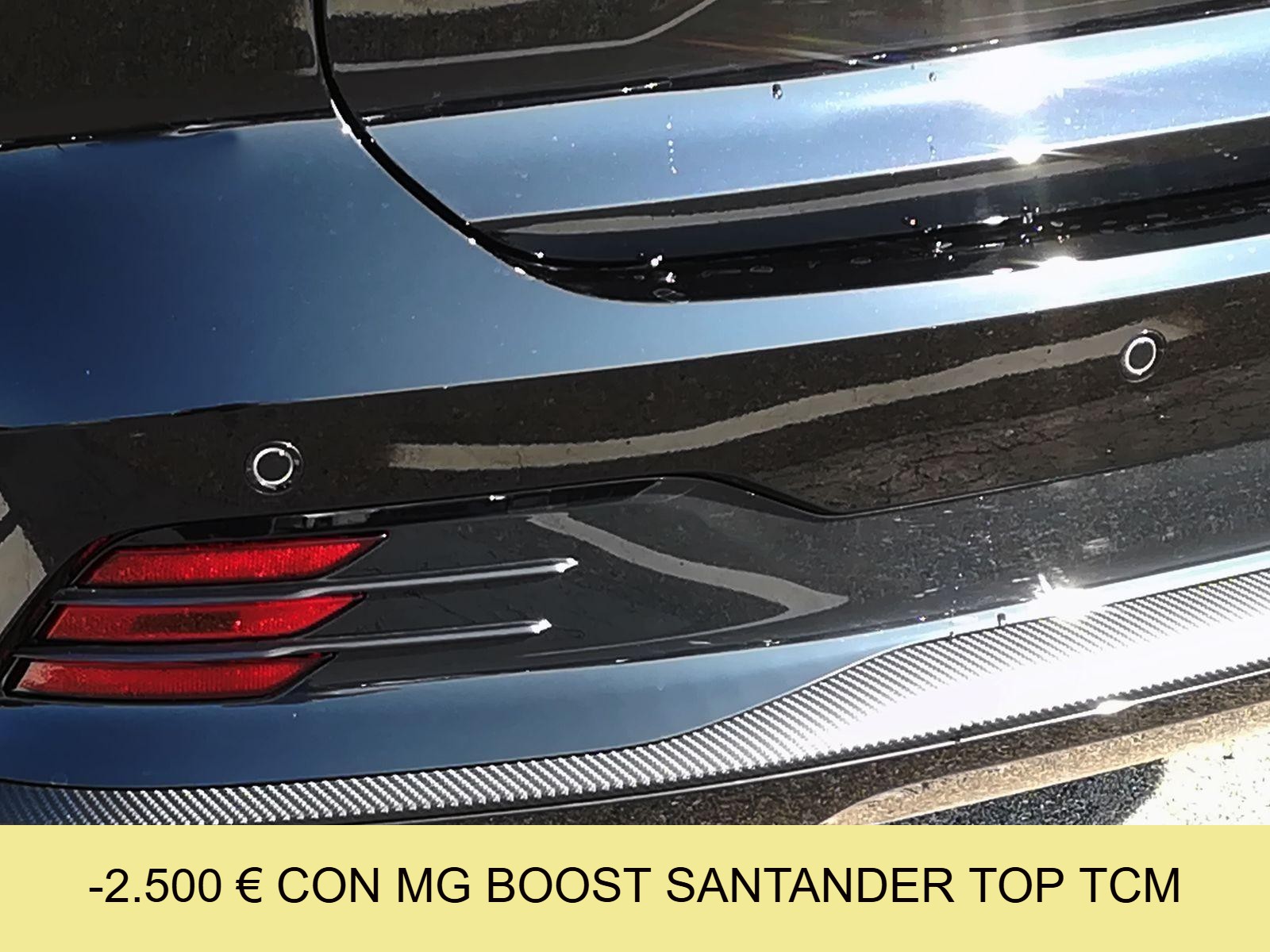23 - Mg HS 1.5 phev luxury auto