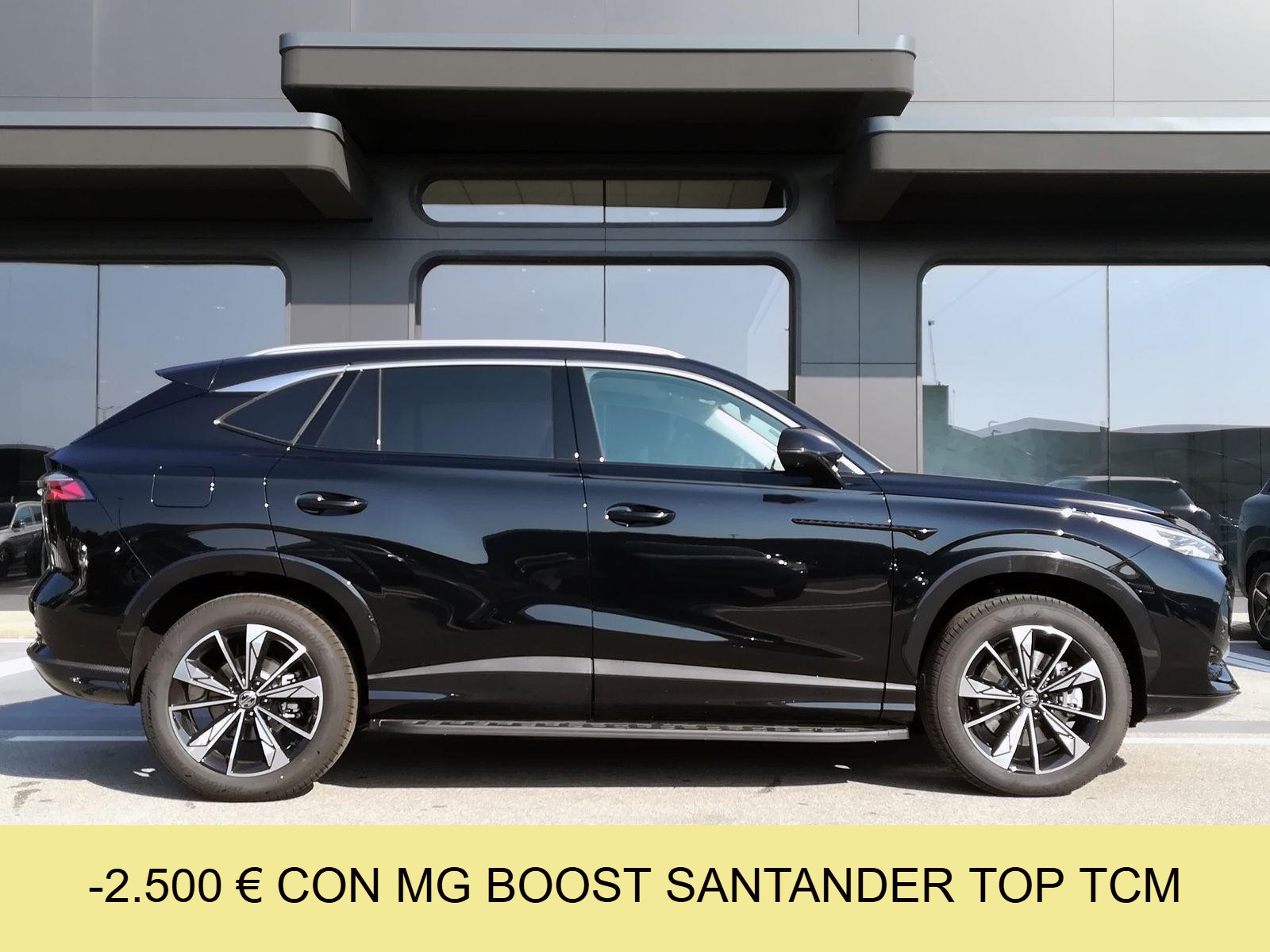 4 - Mg HS 1.5 phev luxury auto