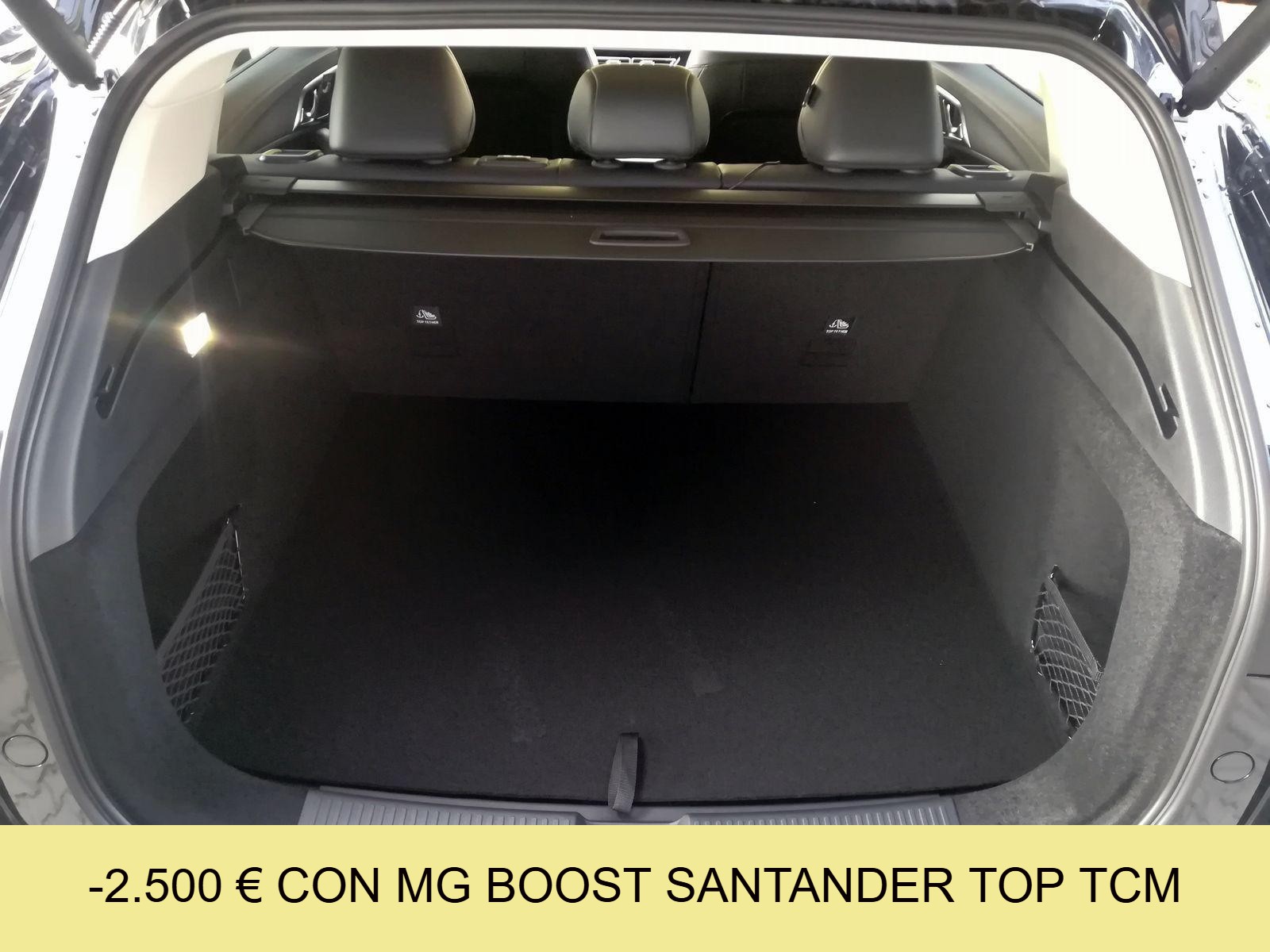 6 - Mg HS 1.5 phev luxury auto