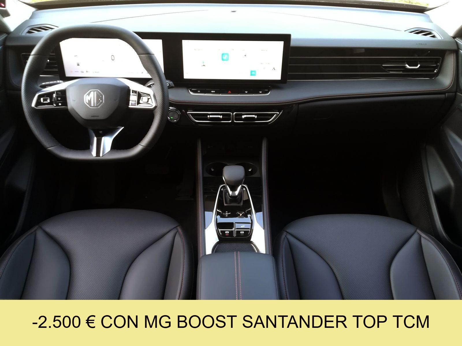 8 - Mg HS 1.5 phev luxury auto