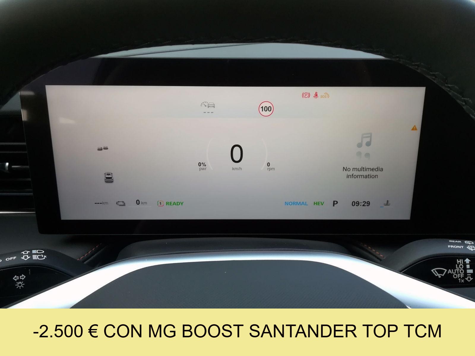 10 - Mg HS 1.5 phev luxury auto