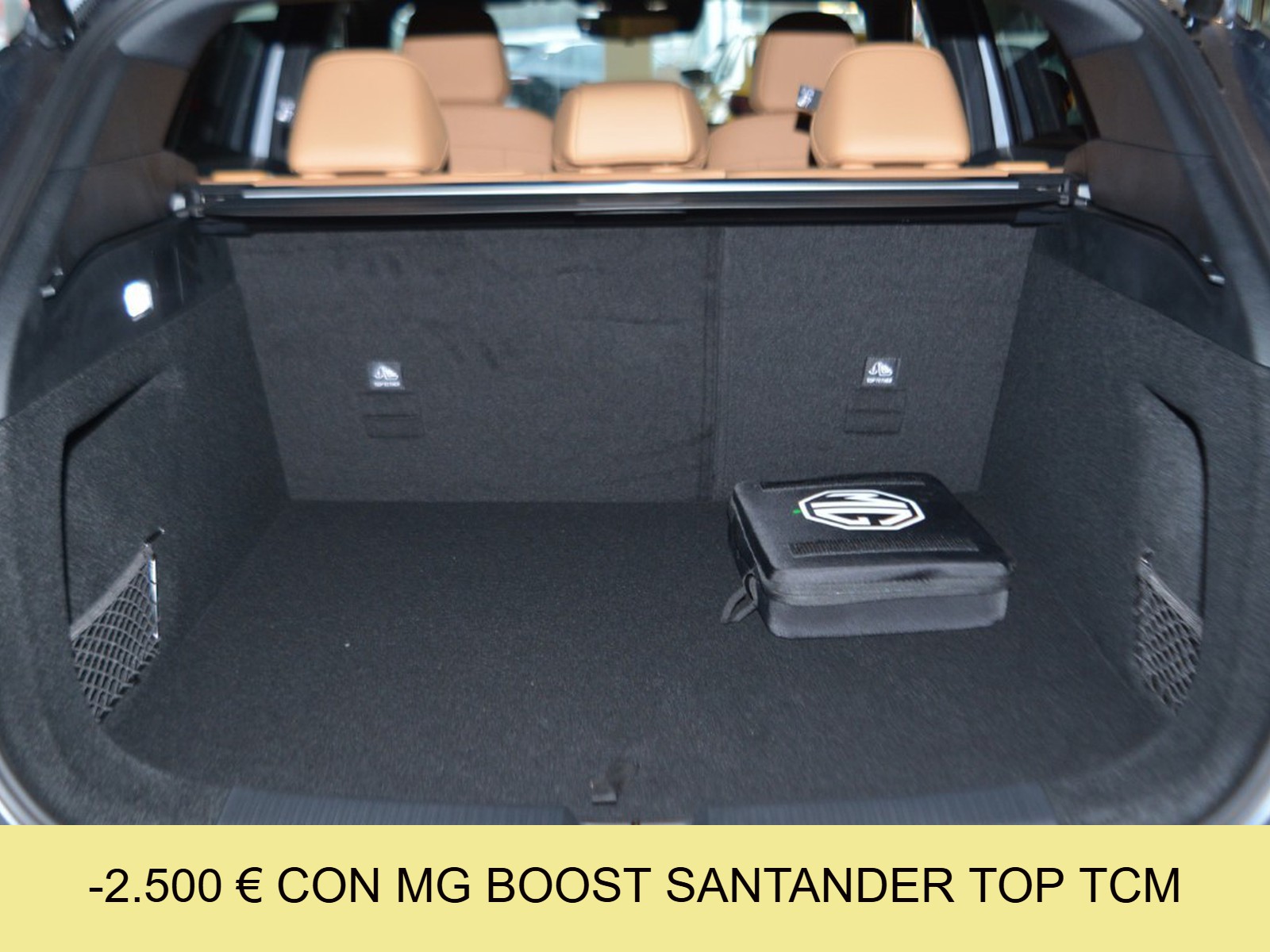 16 - Mg HS 1.5 phev luxury auto