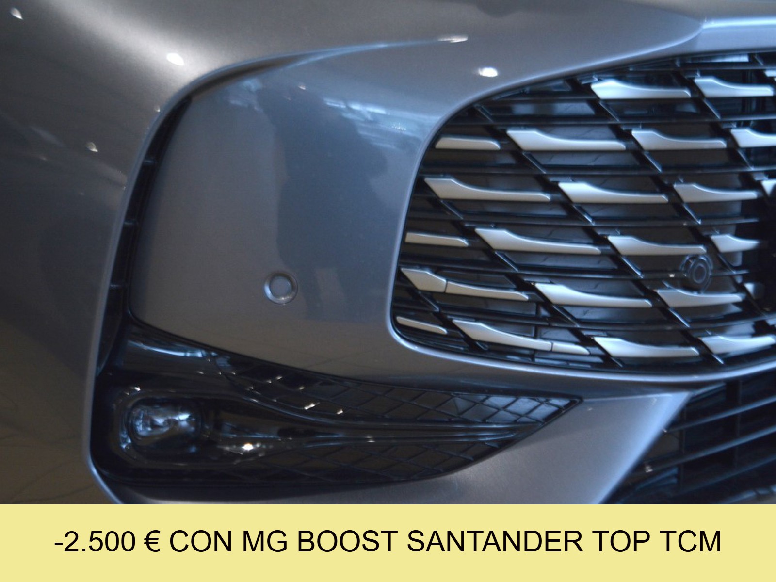 21 - Mg HS 1.5 phev luxury auto