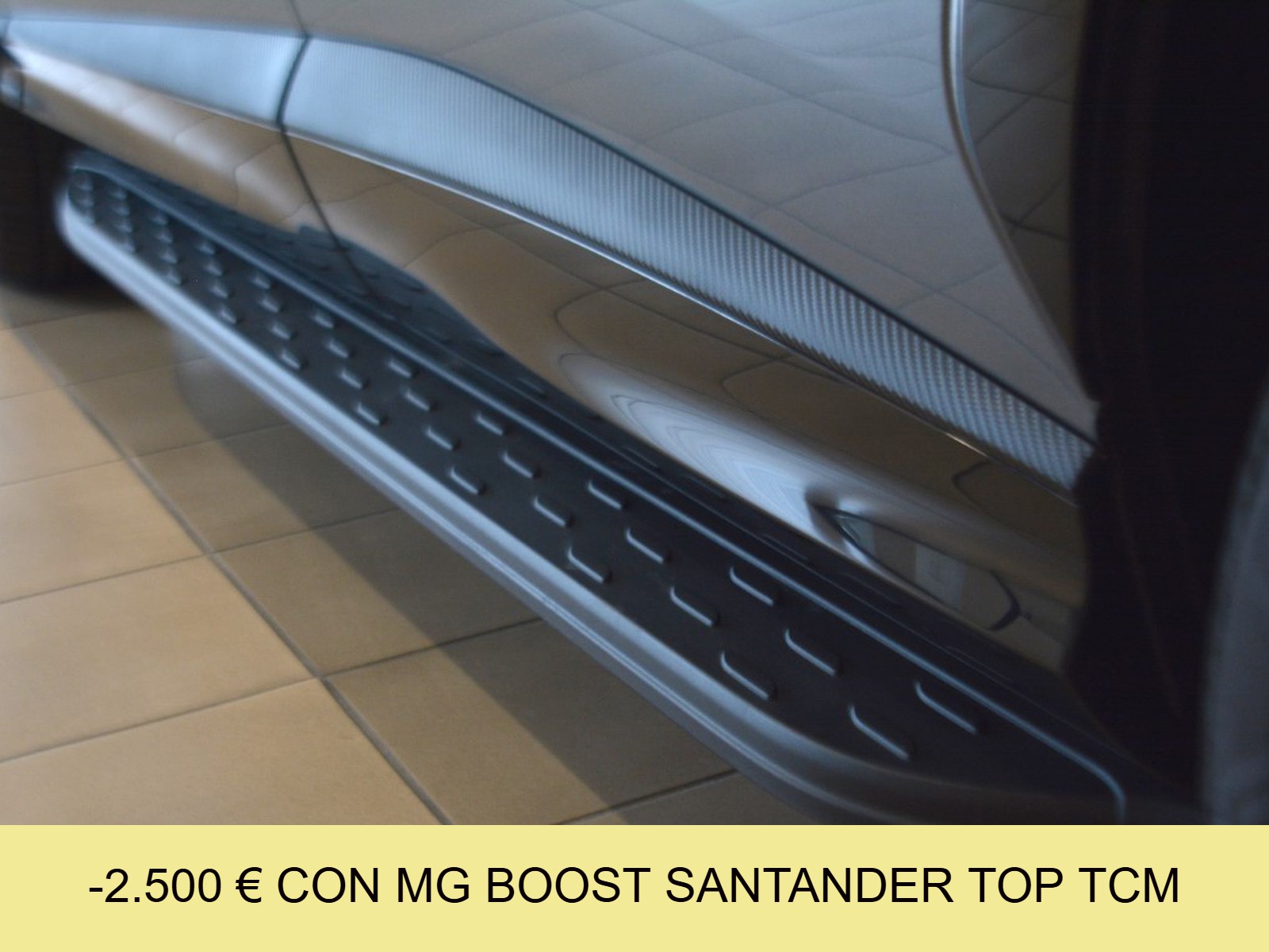 22 - Mg HS 1.5 phev luxury auto