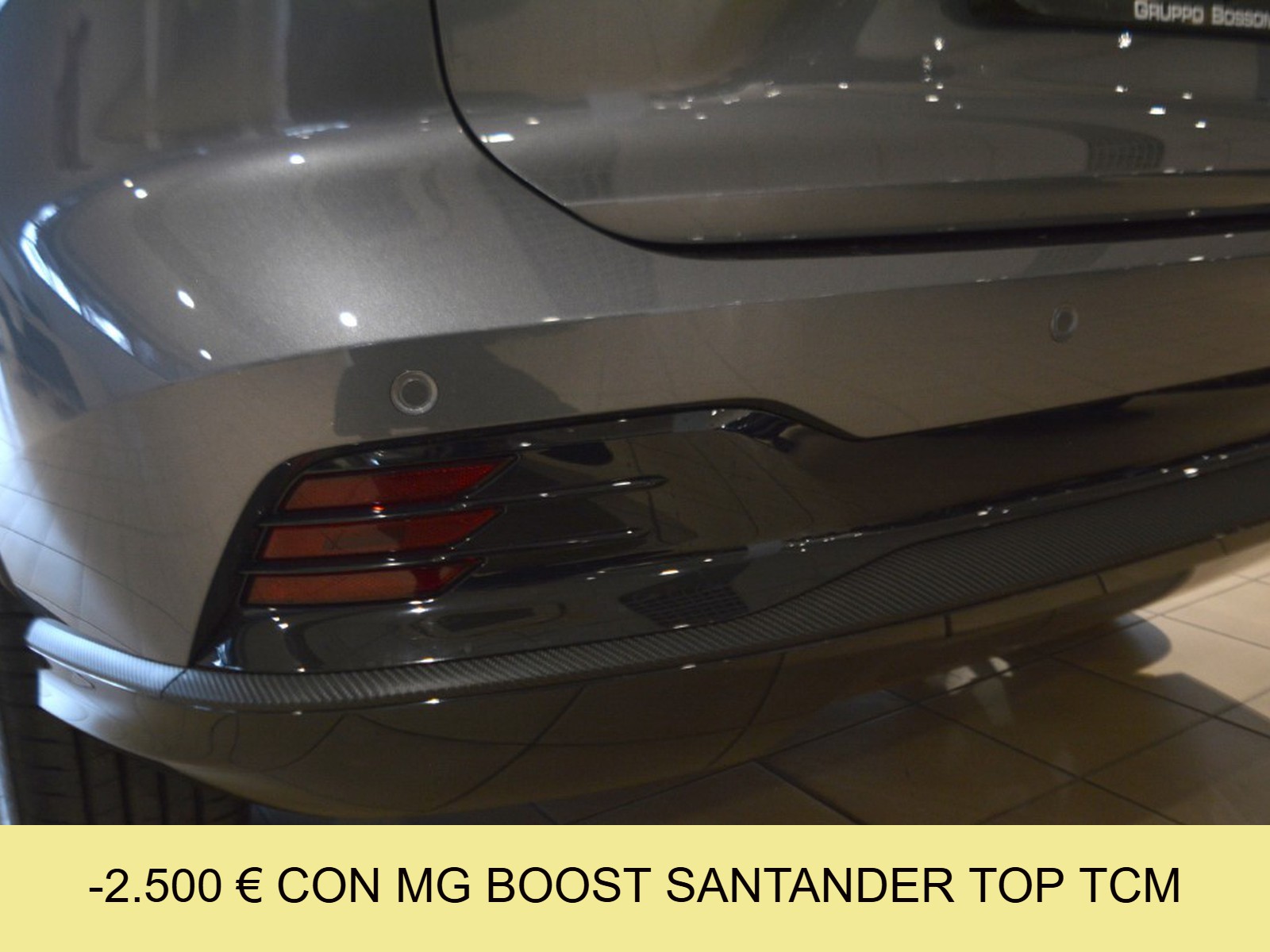 23 - Mg HS 1.5 phev luxury auto
