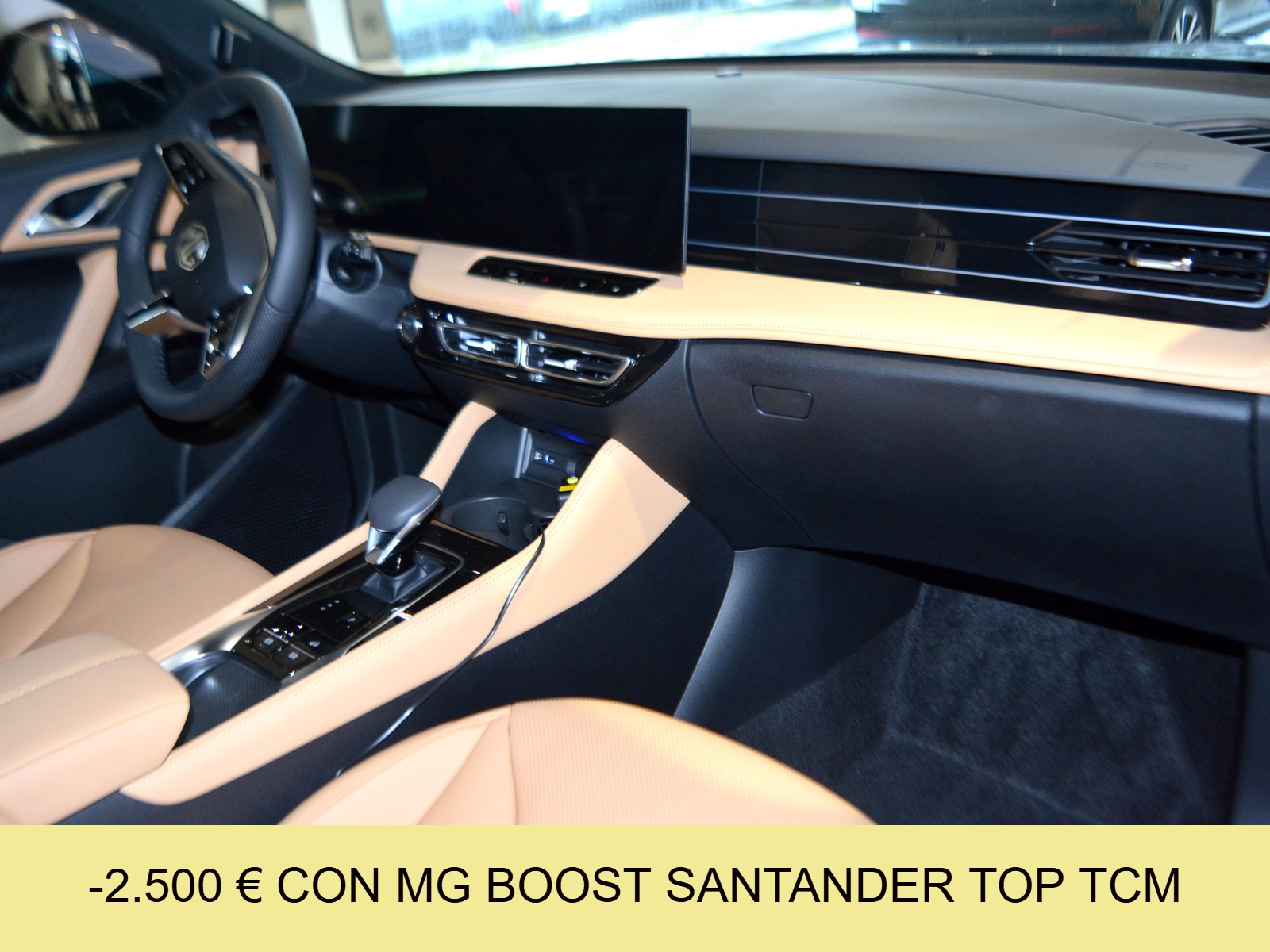 8 - Mg HS 1.5 phev luxury auto