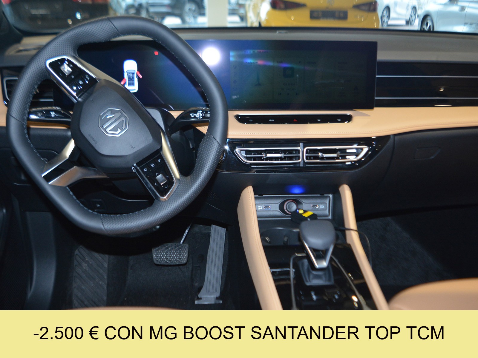 9 - Mg HS 1.5 phev luxury auto