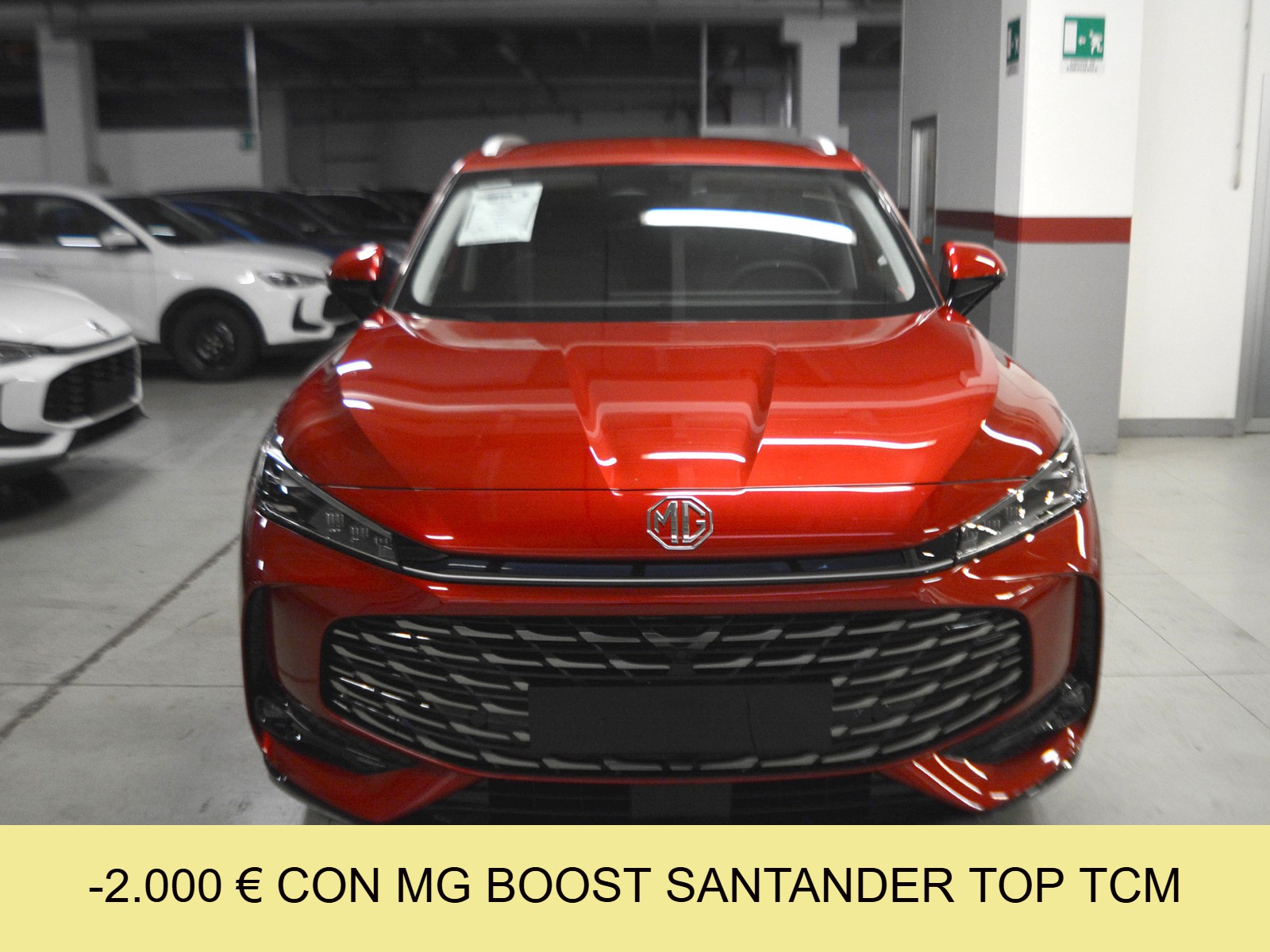 2 - Mg HS 1.5 hybrid+ comfort auto