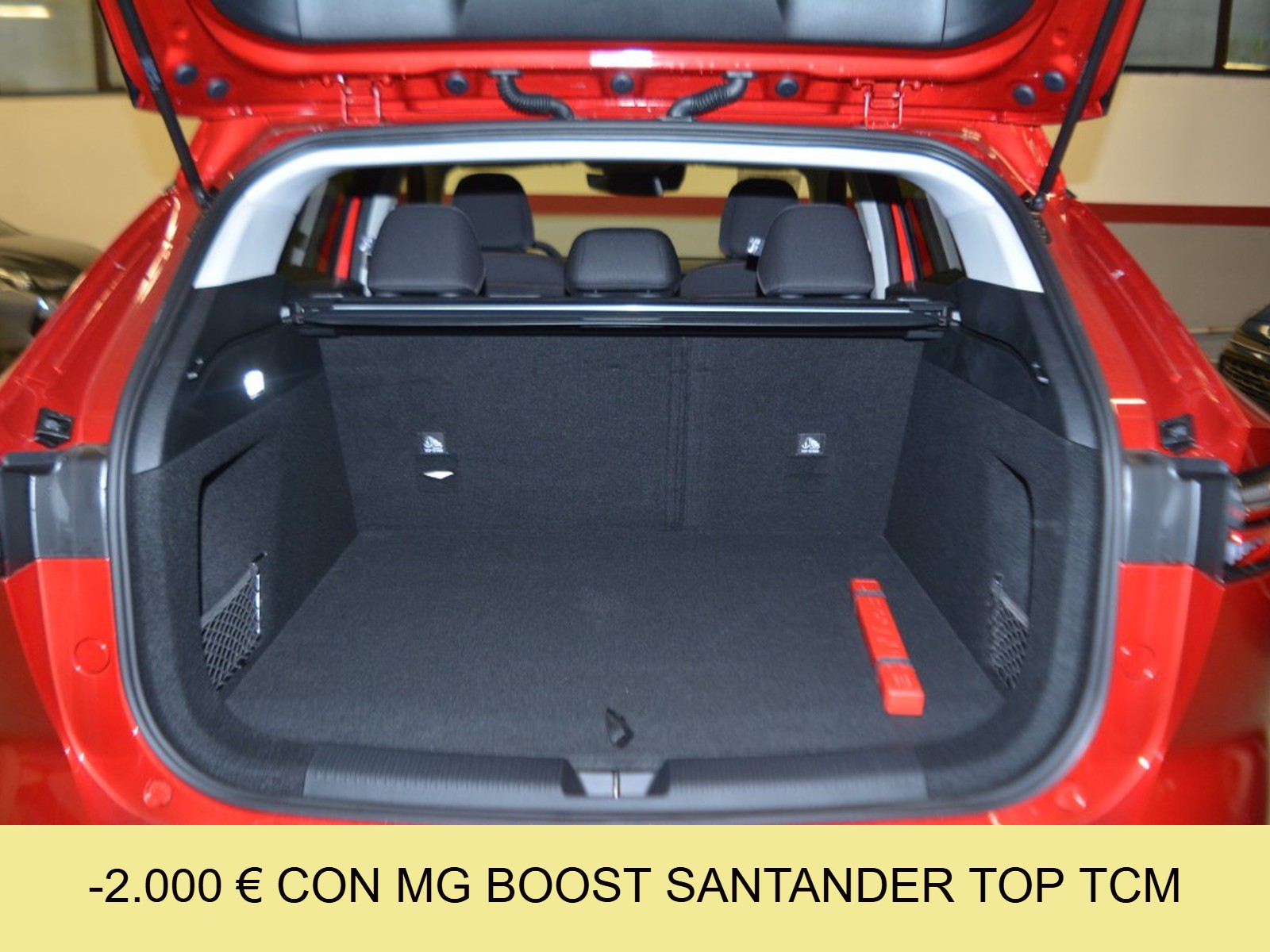 14 - Mg HS 1.5 hybrid+ comfort auto