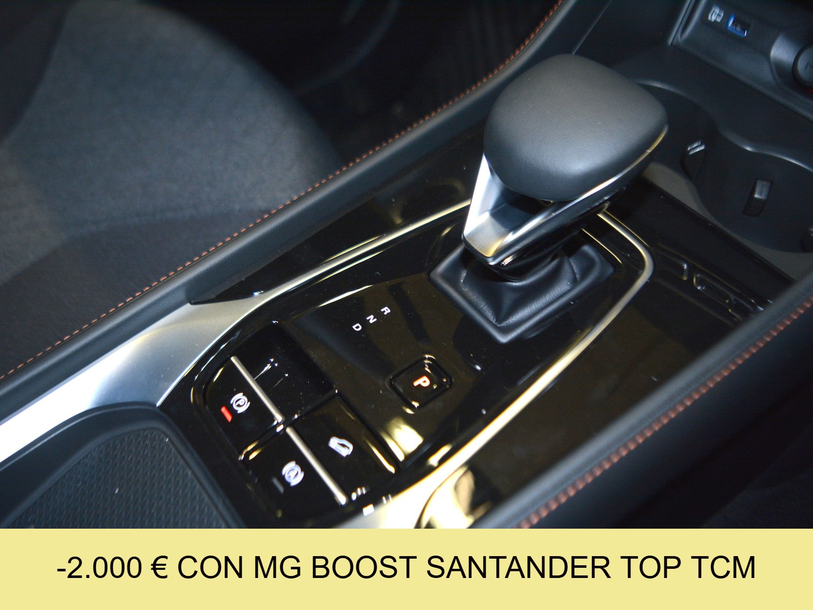 17 - Mg HS 1.5 hybrid+ comfort auto