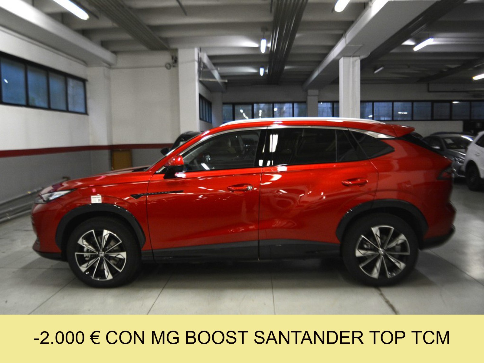 24 - Mg HS 1.5 hybrid+ comfort auto