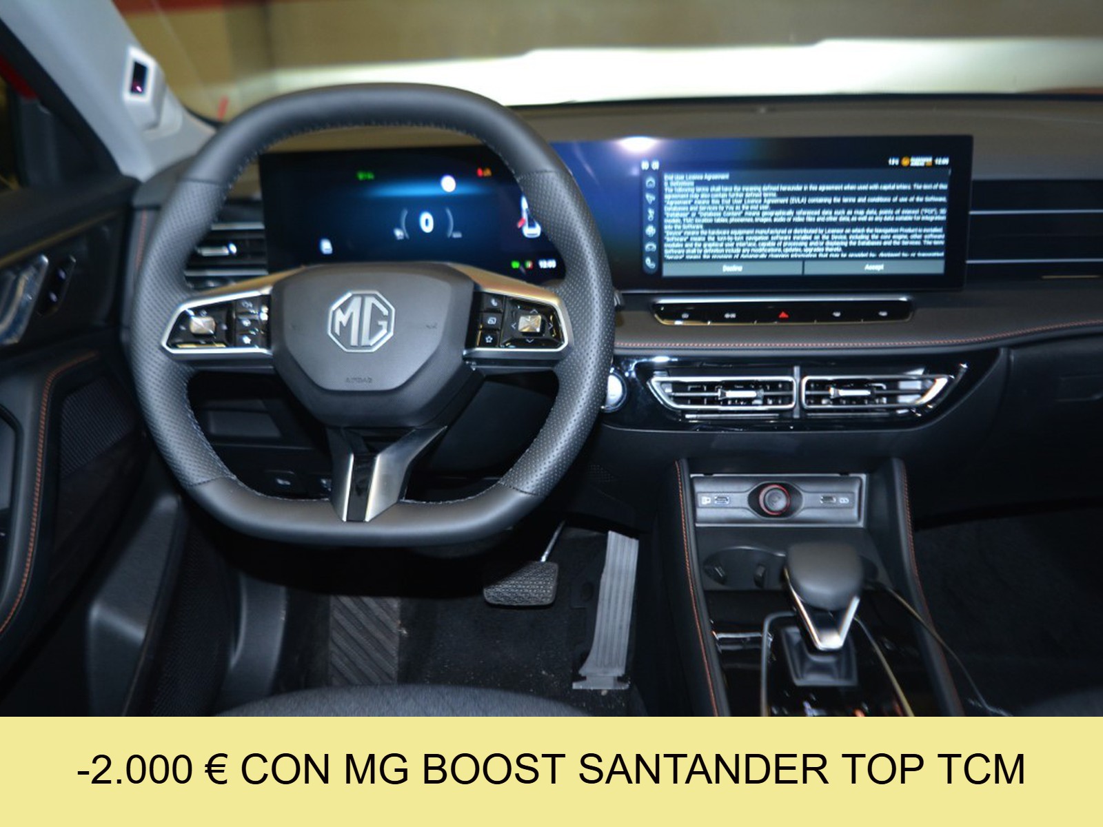 9 - Mg HS 1.5 hybrid+ comfort auto